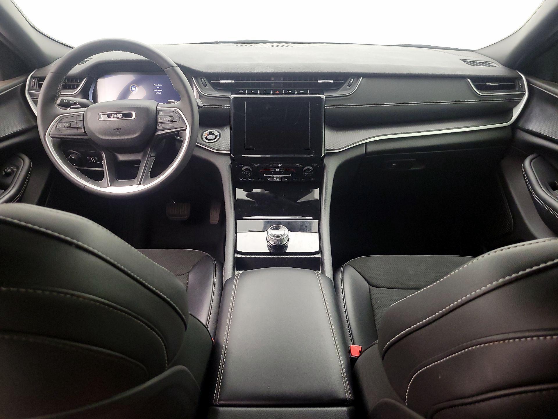 Thumbnail: 2024 Jeep Grand Cherokee L - 9