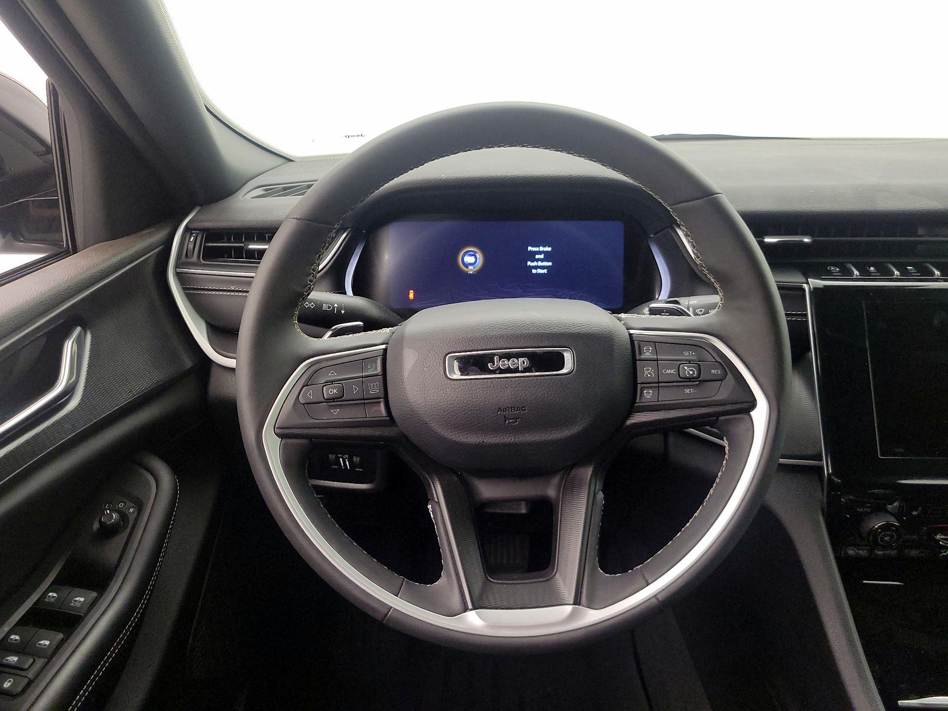 Thumbnail: 2024 Jeep Grand Cherokee L - 10