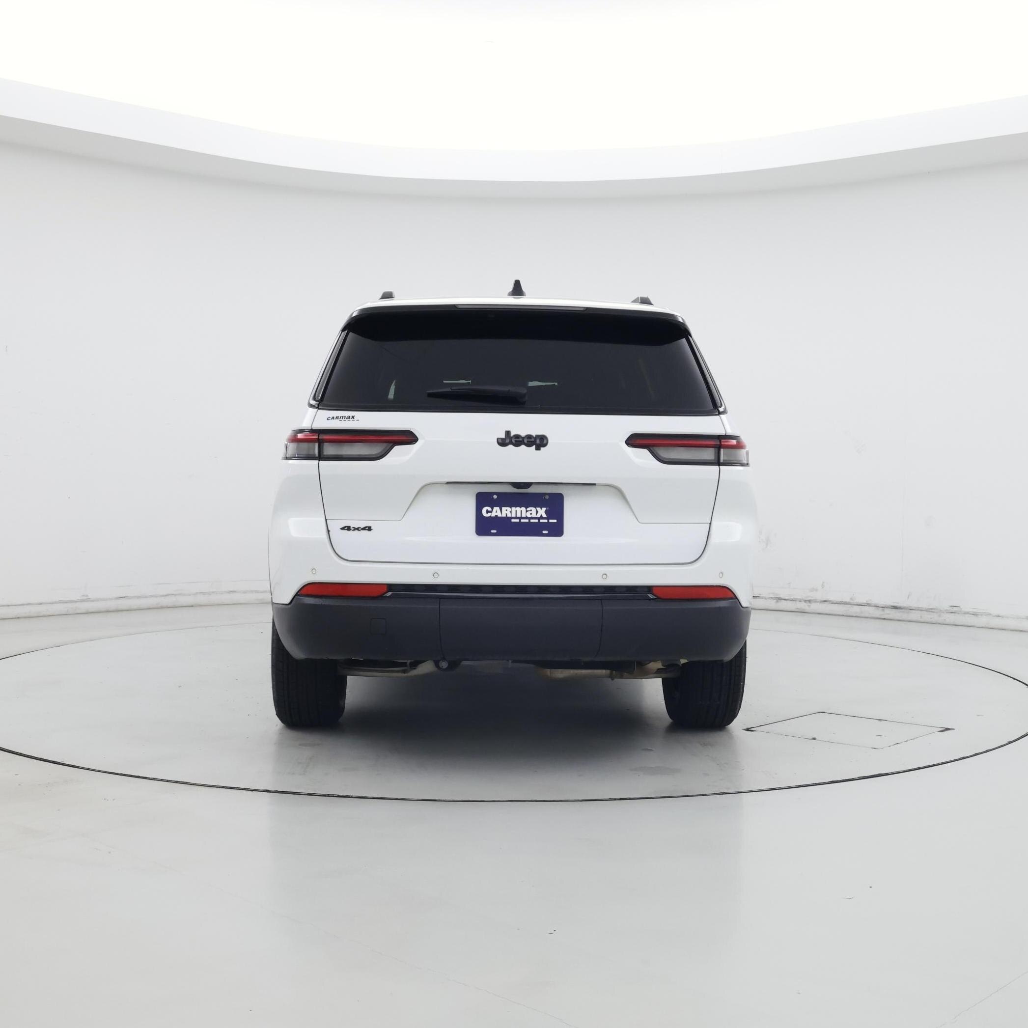 Thumbnail: 2024 Jeep Grand Cherokee L - 6