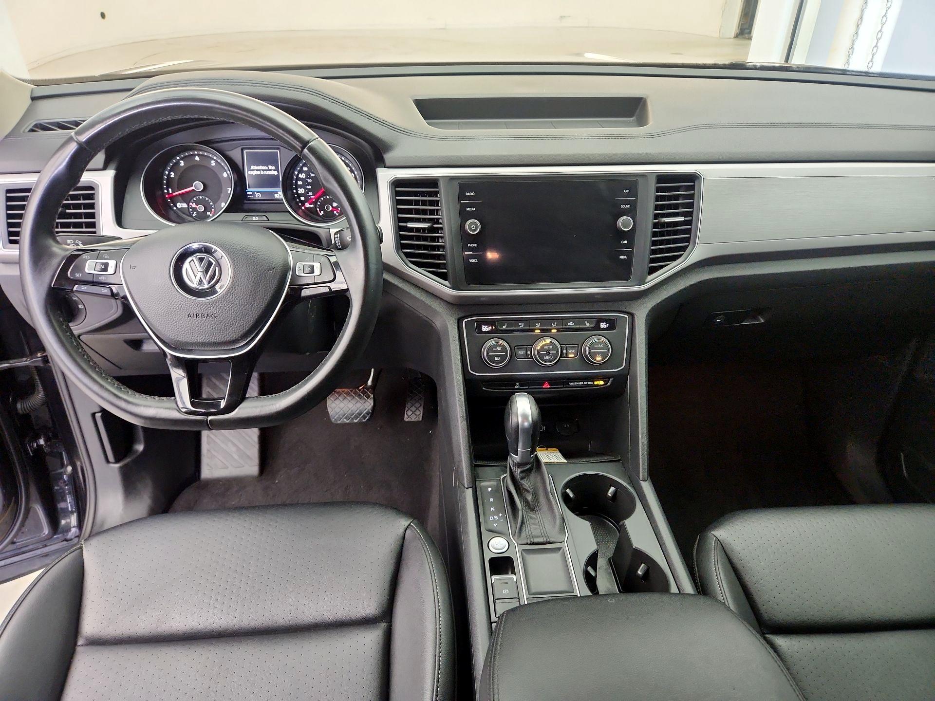 Thumbnail: 2019 Volkswagen Atlas - 9
