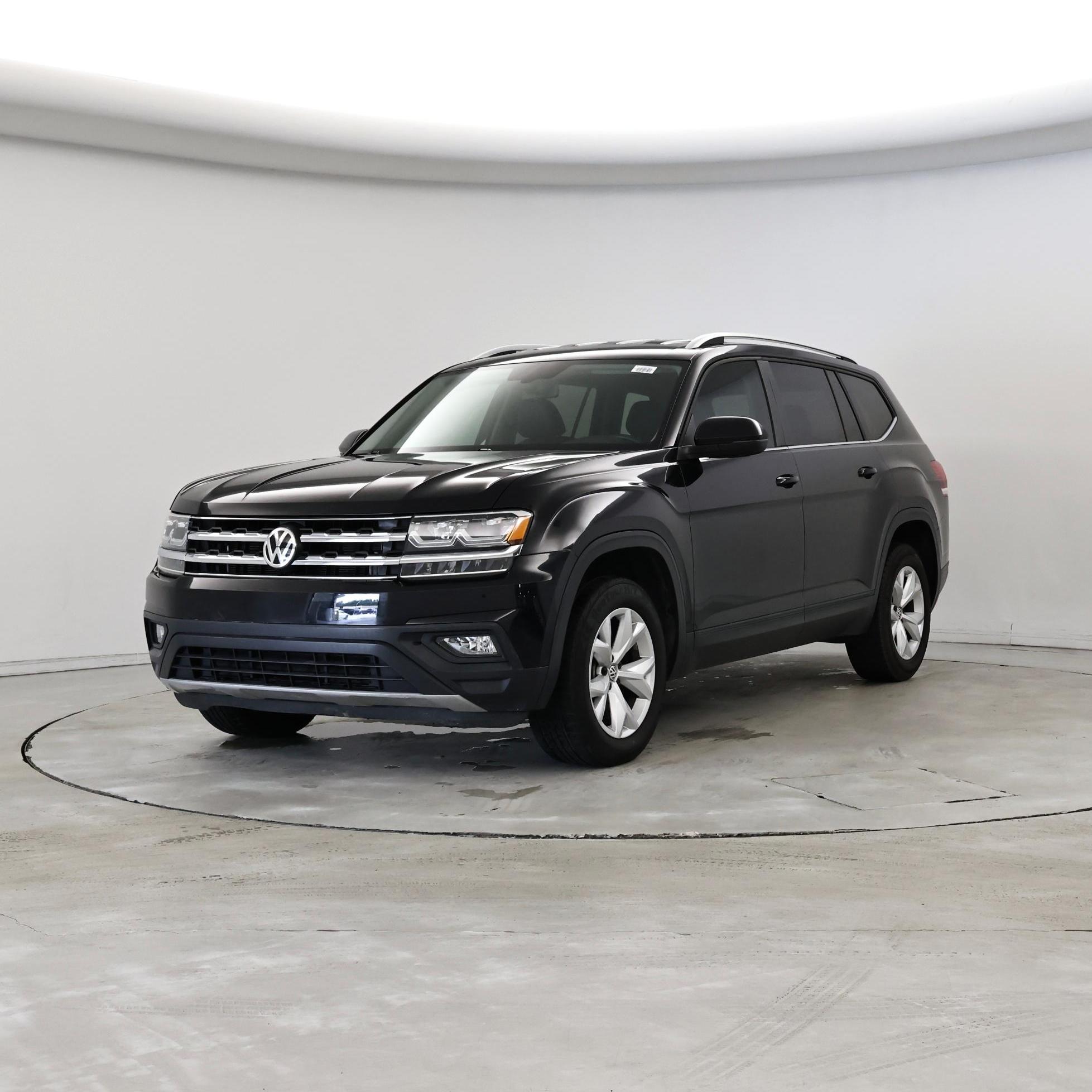 Thumbnail: 2019 Volkswagen Atlas - 4