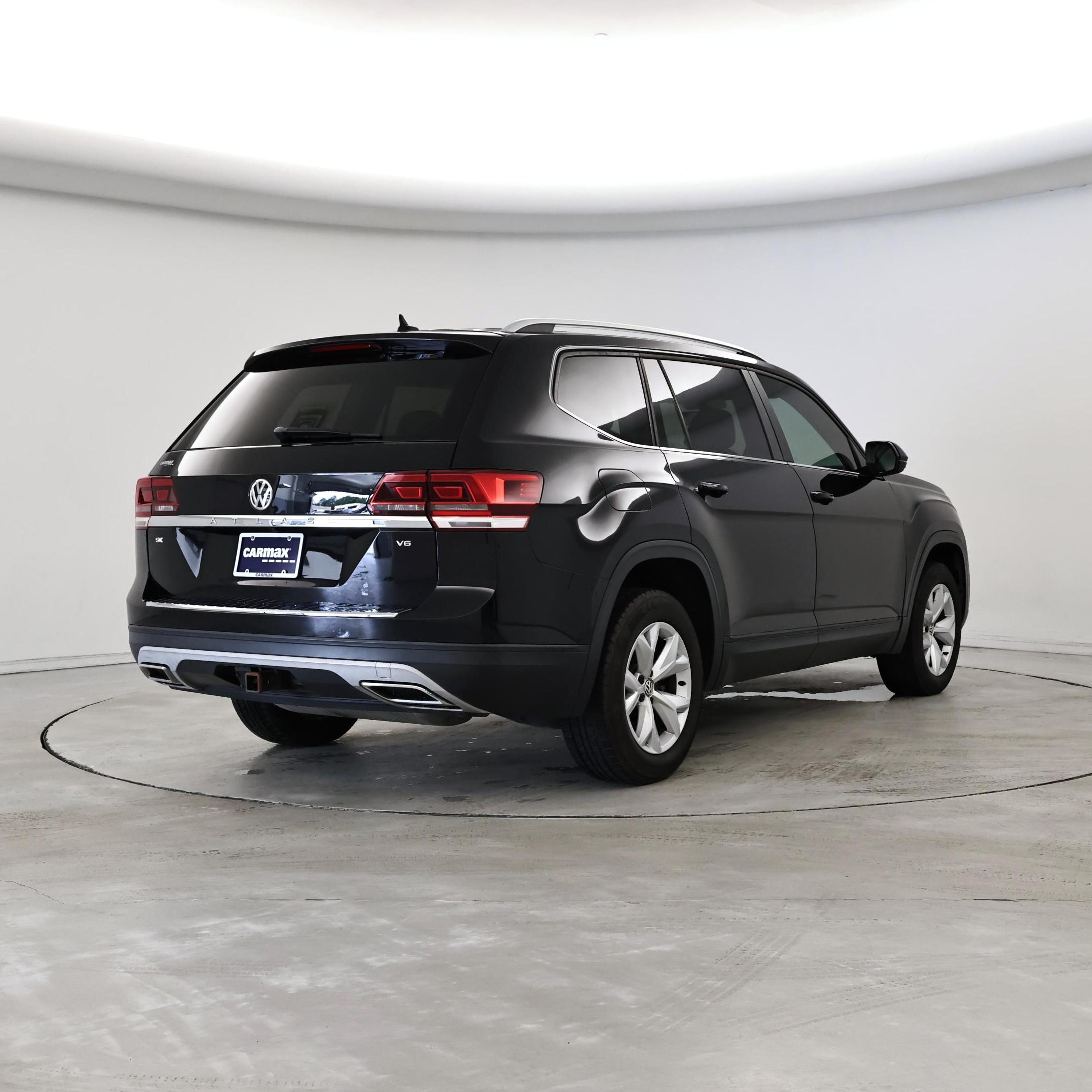 Thumbnail: 2019 Volkswagen Atlas - 8