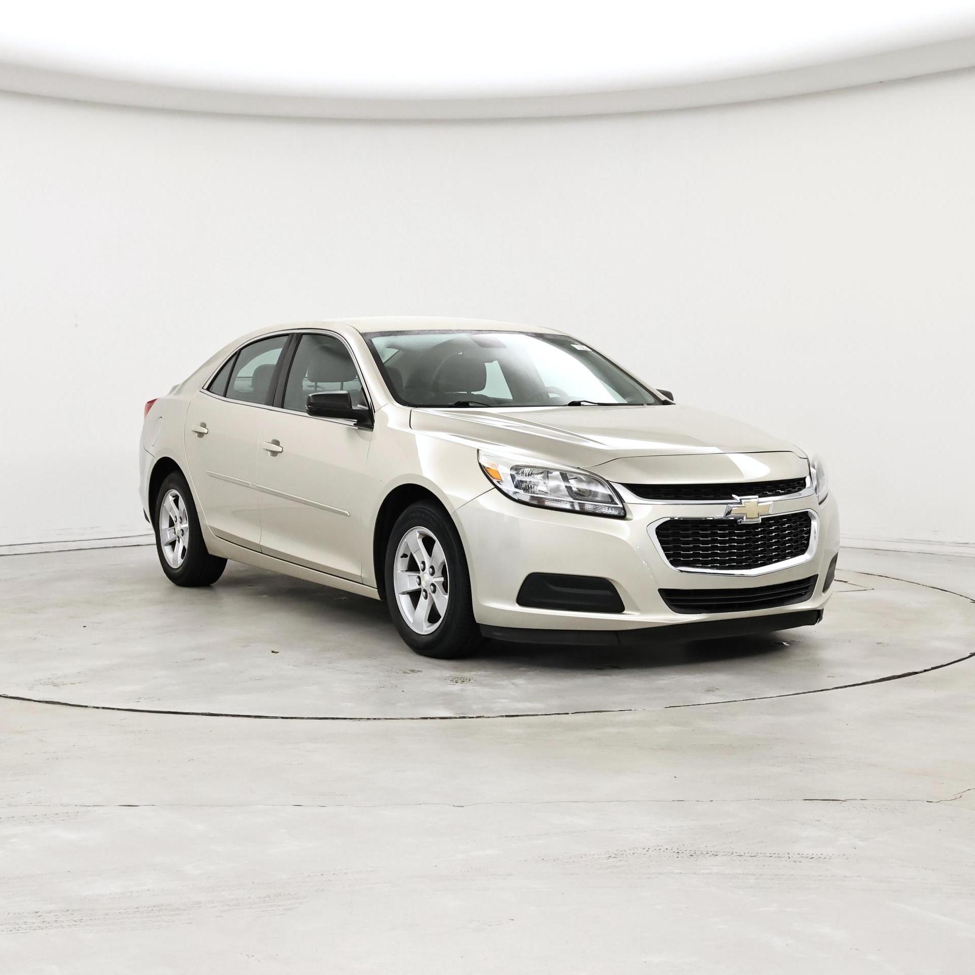 Thumbnail: 2016 Chevrolet Malibu - 1