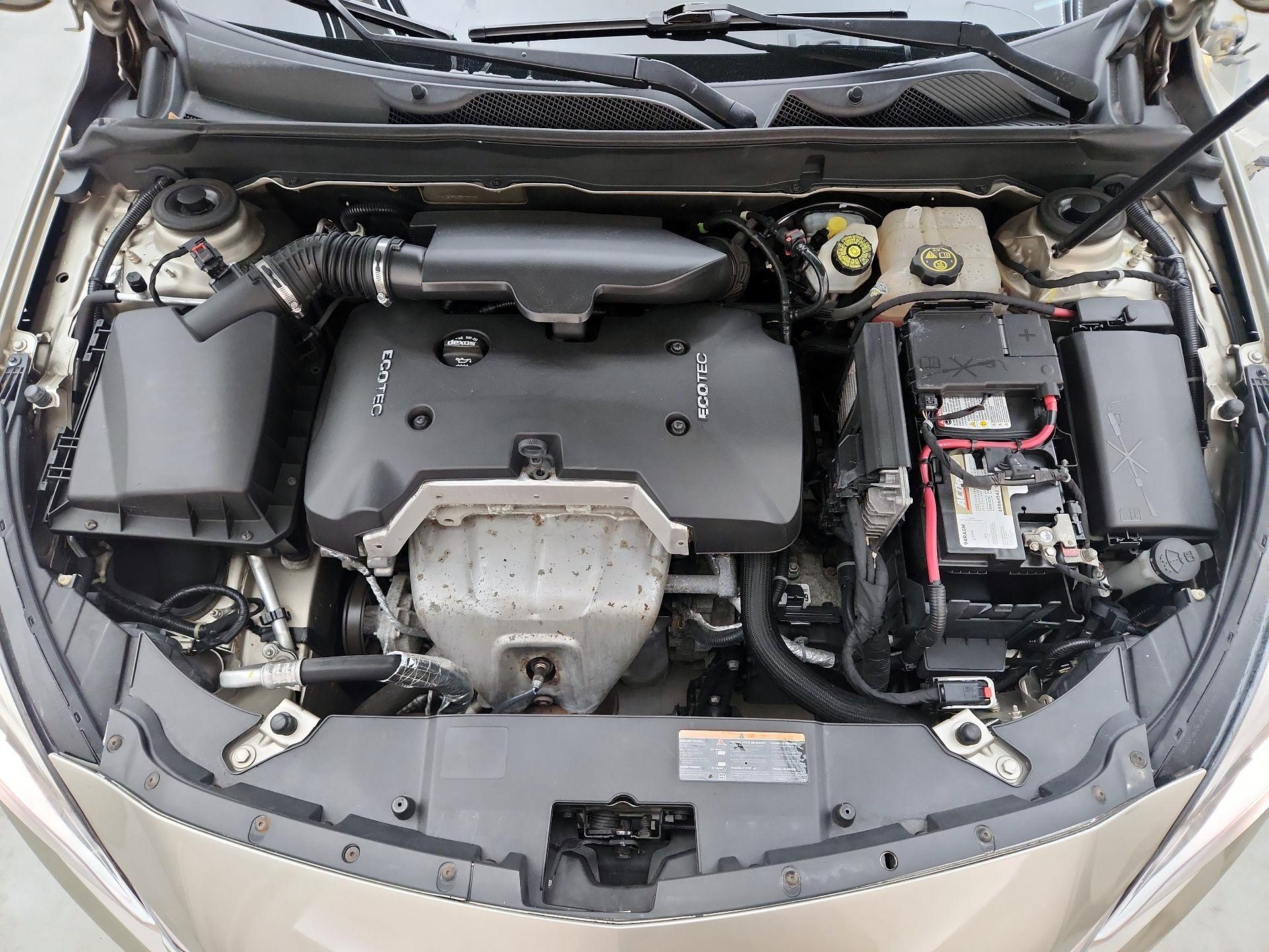 Thumbnail: 2016 Chevrolet Malibu - 20