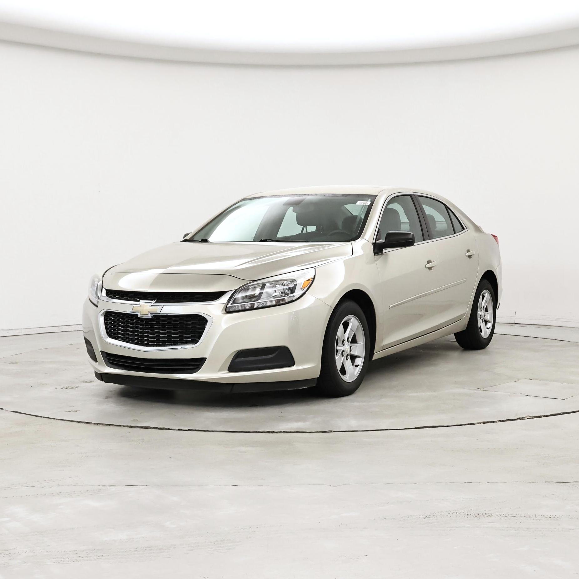 Thumbnail: 2016 Chevrolet Malibu - 4