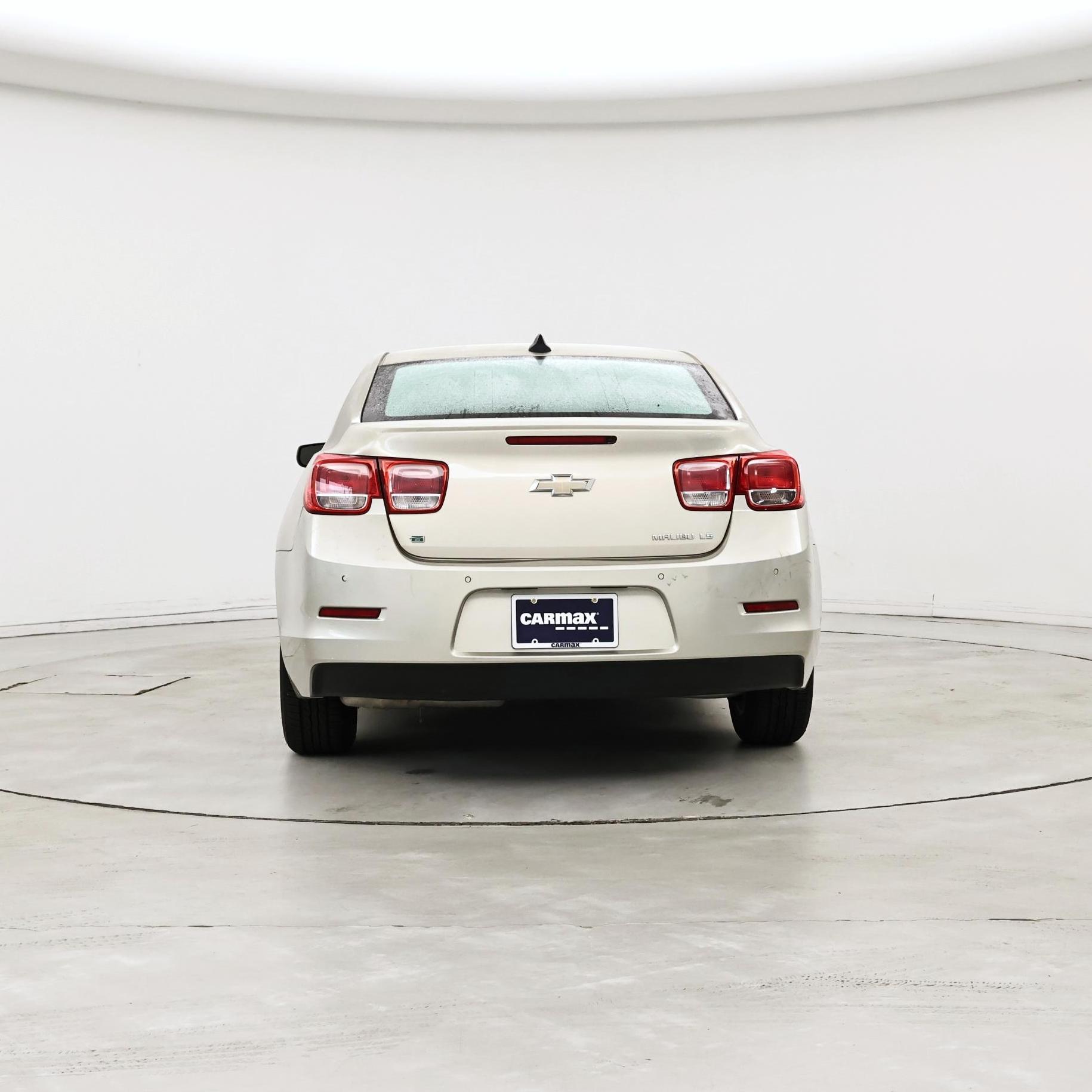 Thumbnail: 2016 Chevrolet Malibu - 6