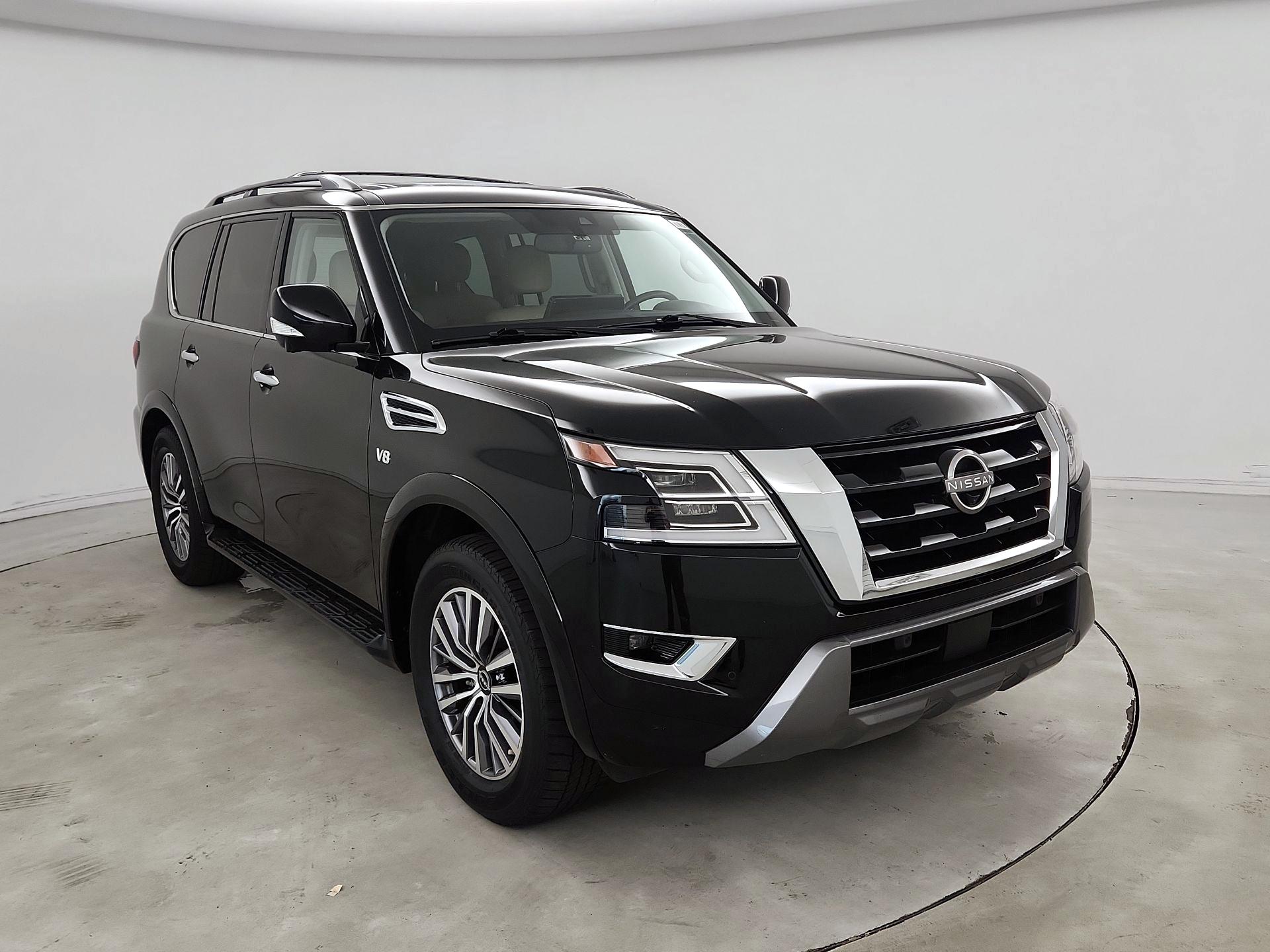 Thumbnail: 2022 Nissan Armada - 1