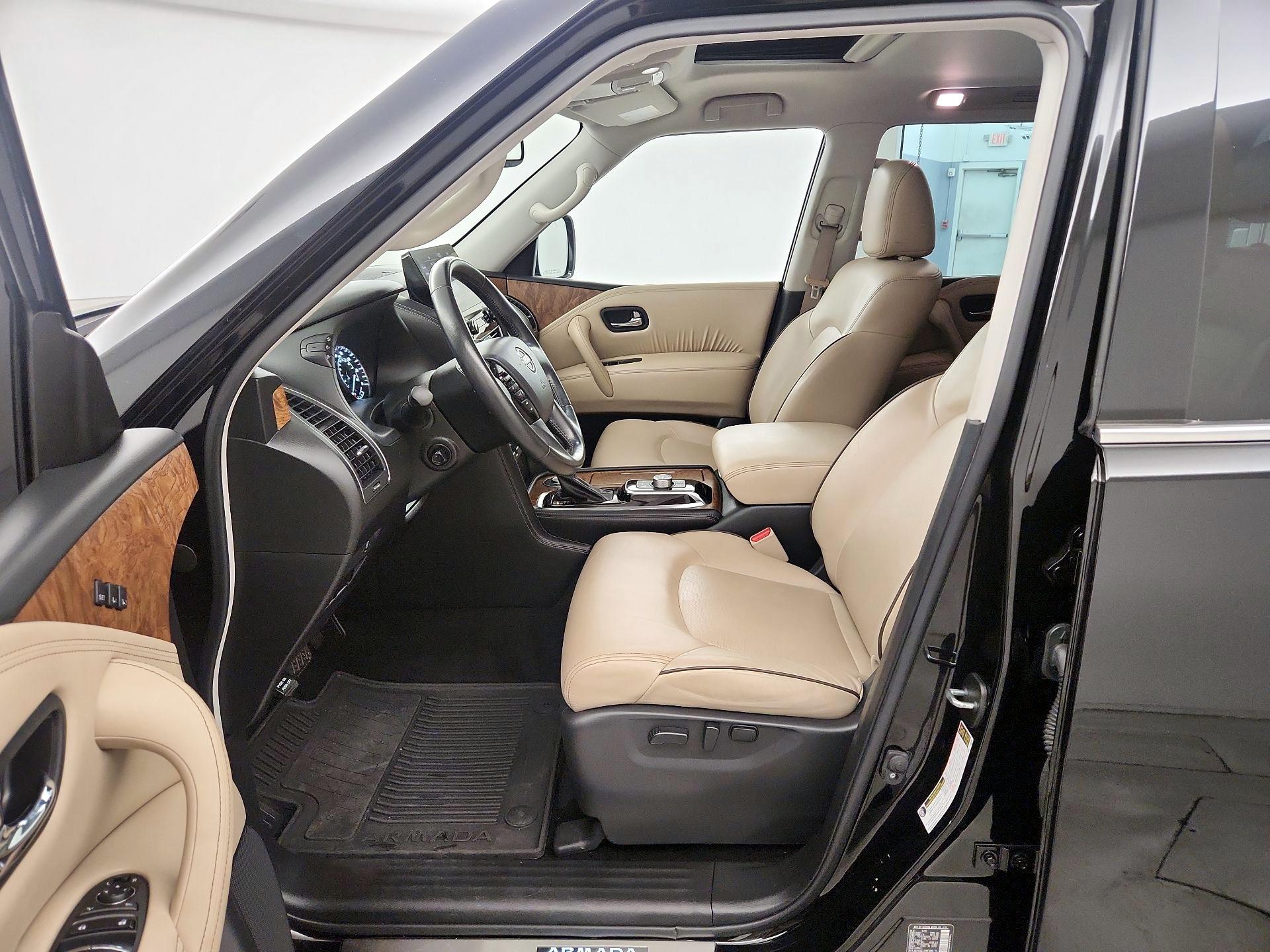 Thumbnail: 2022 Nissan Armada - 9
