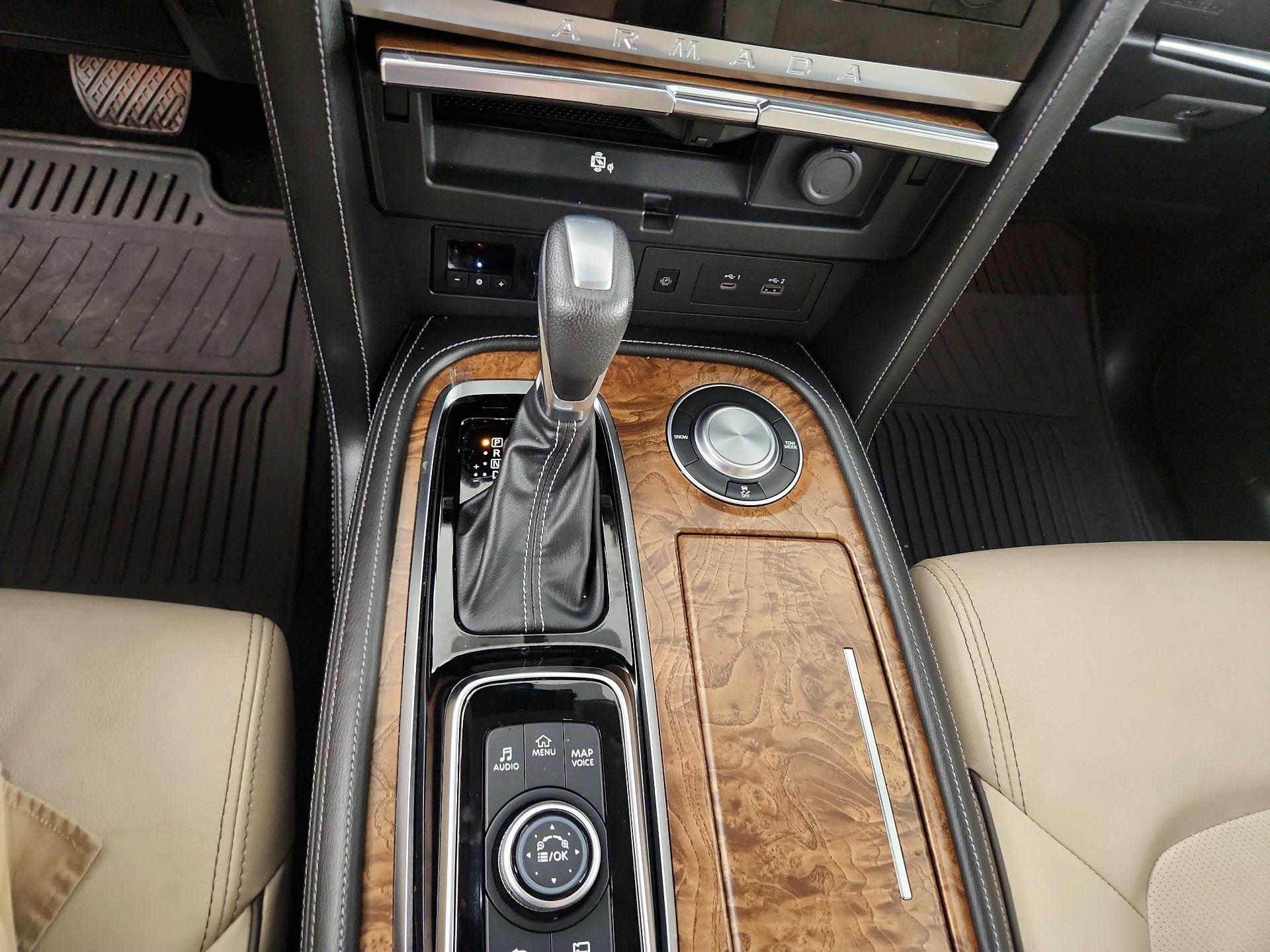 Thumbnail: 2022 Nissan Armada - 16