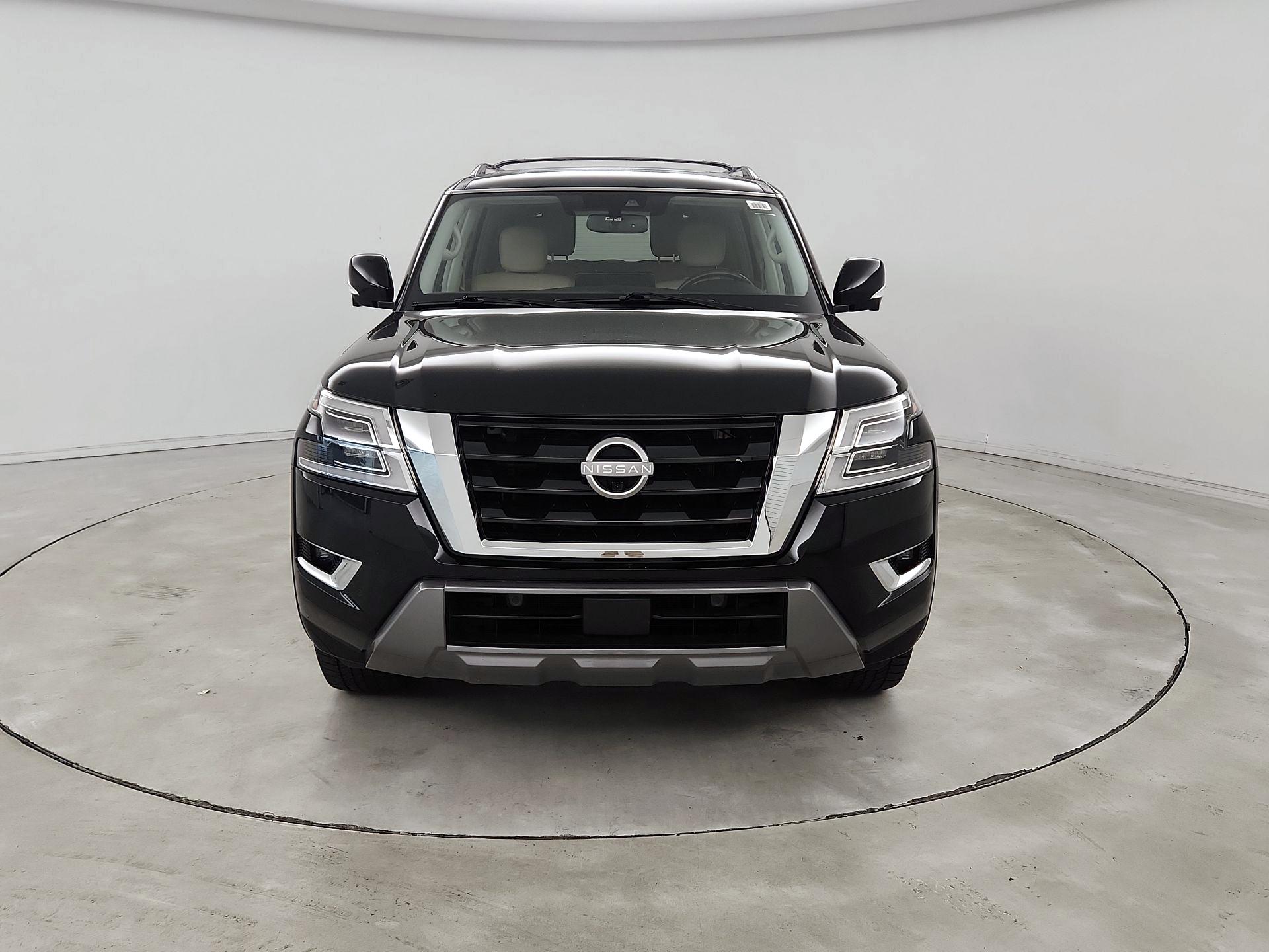 Thumbnail: 2022 Nissan Armada - 2