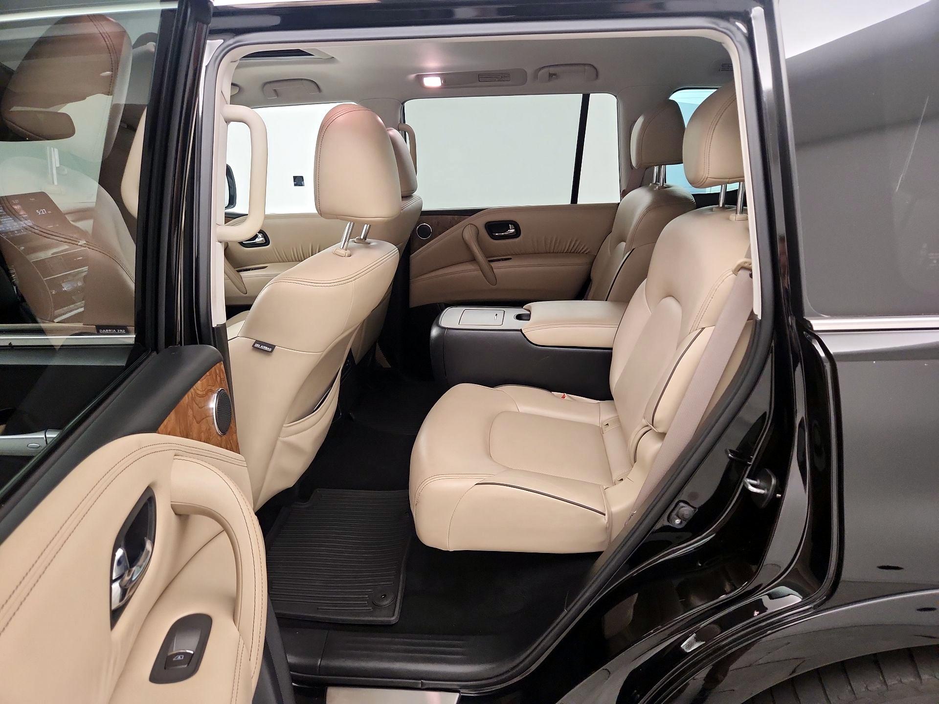 Thumbnail: 2022 Nissan Armada - 19