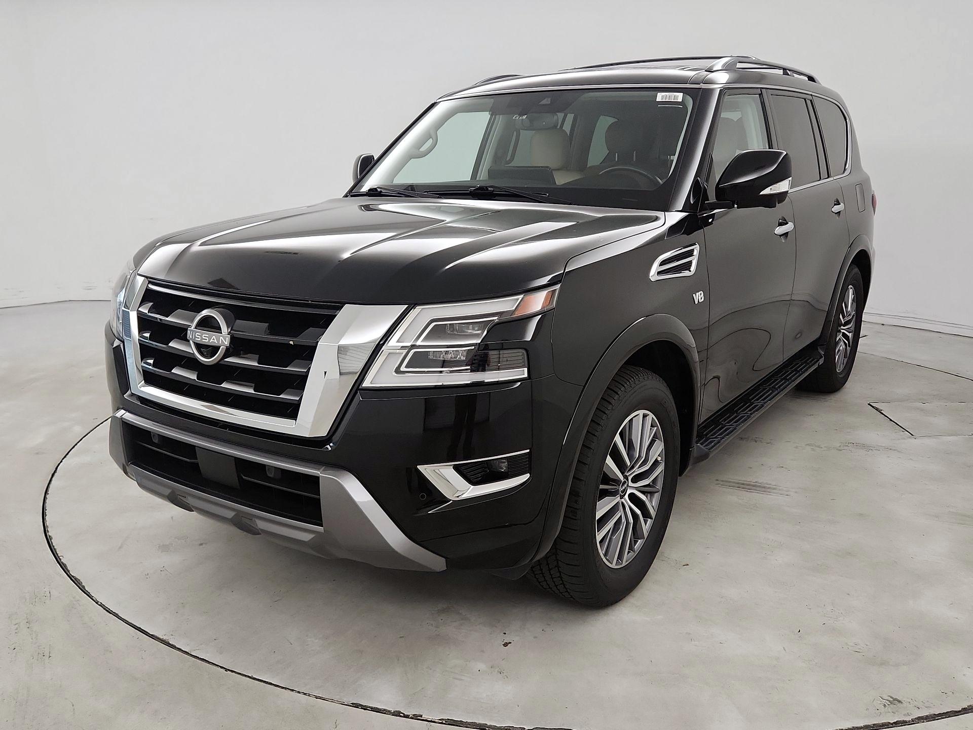 Thumbnail: 2022 Nissan Armada - 3