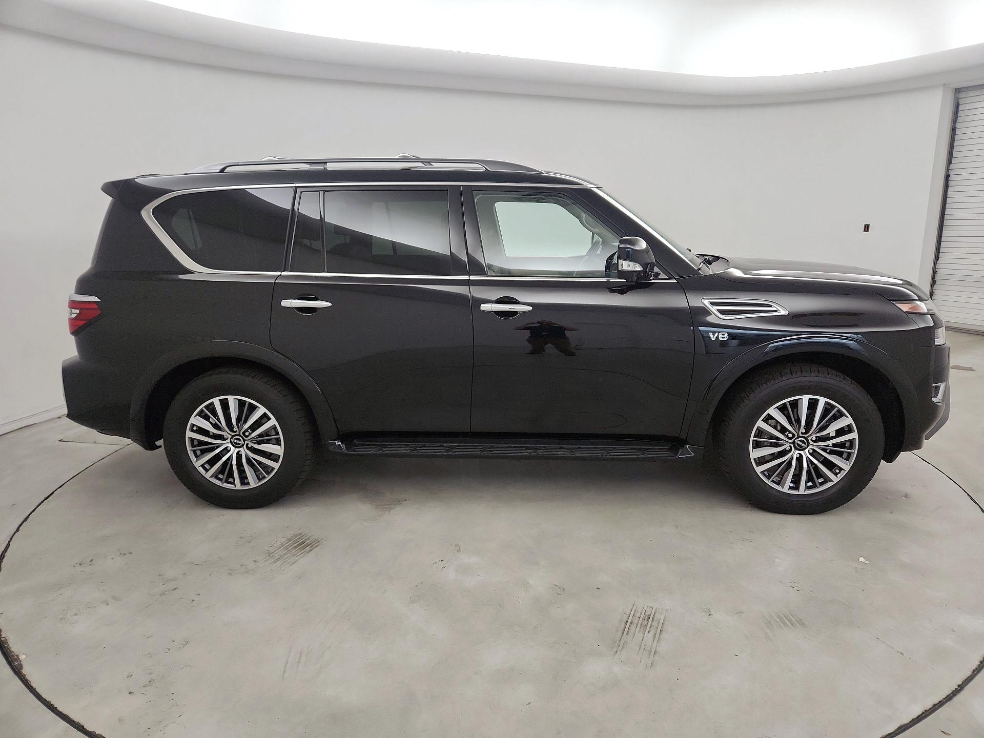 Thumbnail: 2022 Nissan Armada - 4