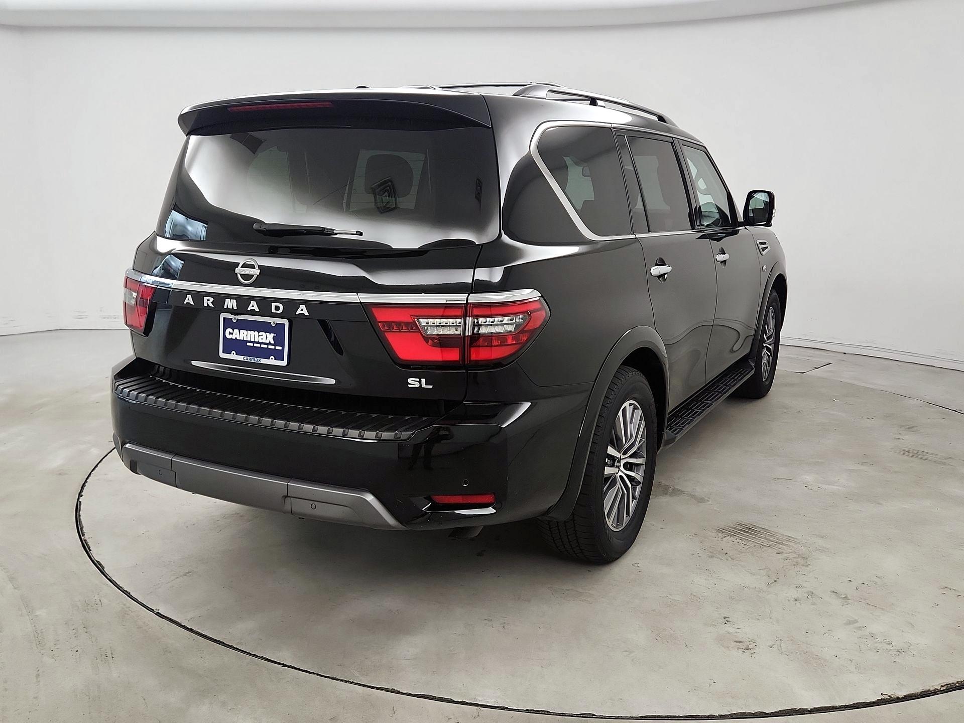 Thumbnail: 2022 Nissan Armada - 5