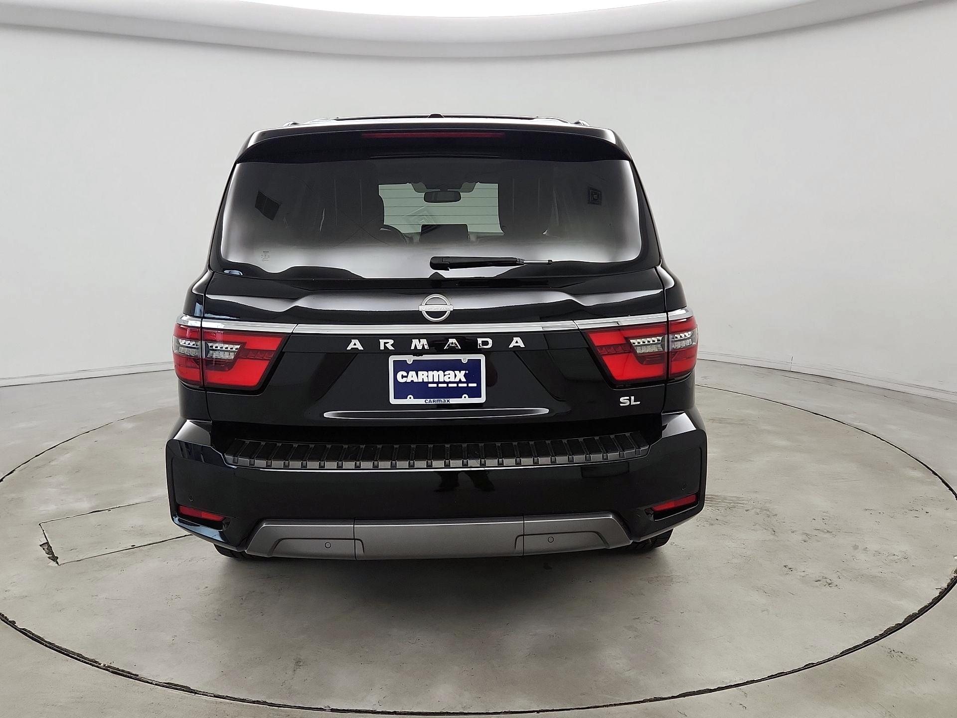Thumbnail: 2022 Nissan Armada - 6