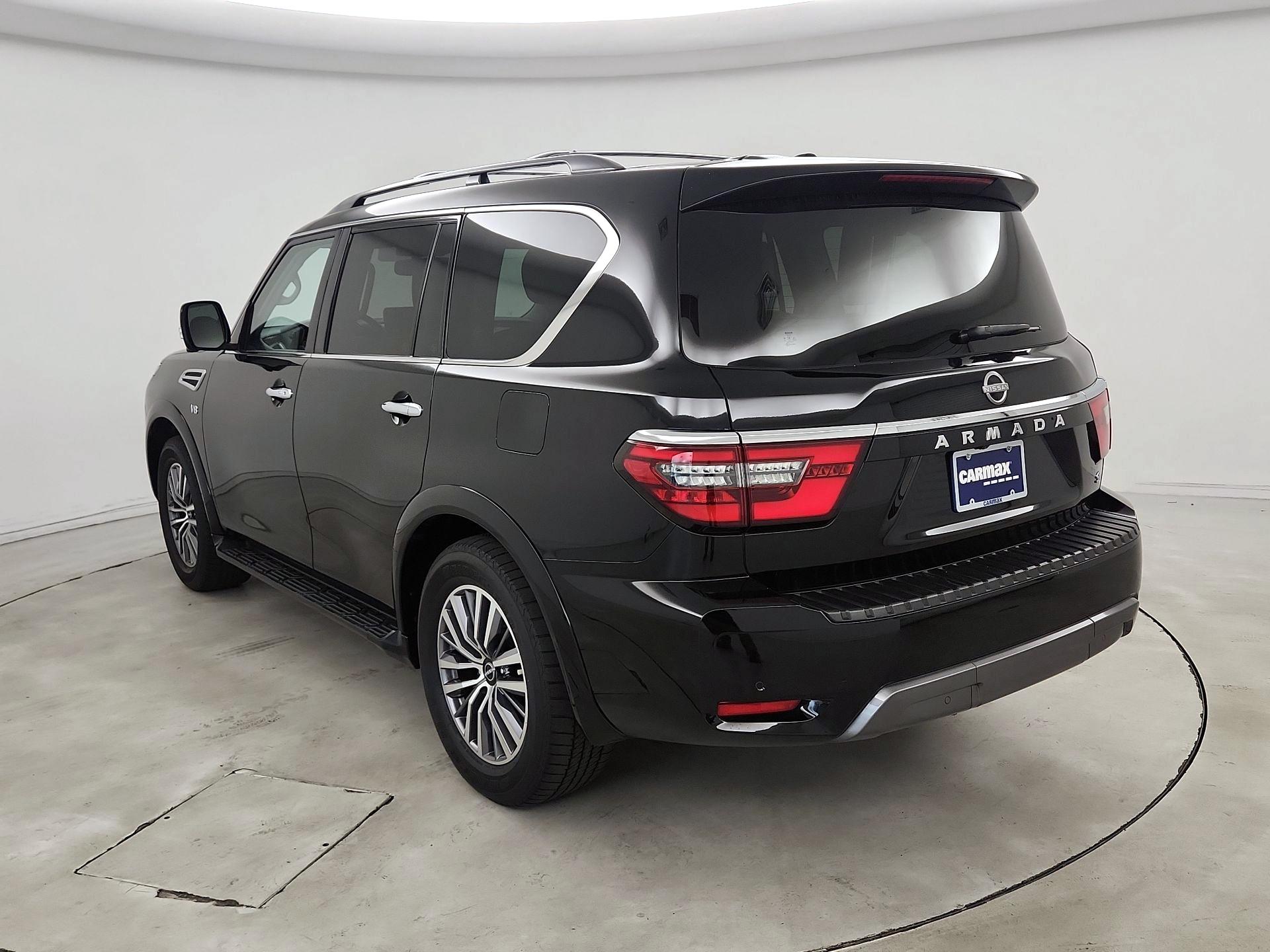 Thumbnail: 2022 Nissan Armada - 7