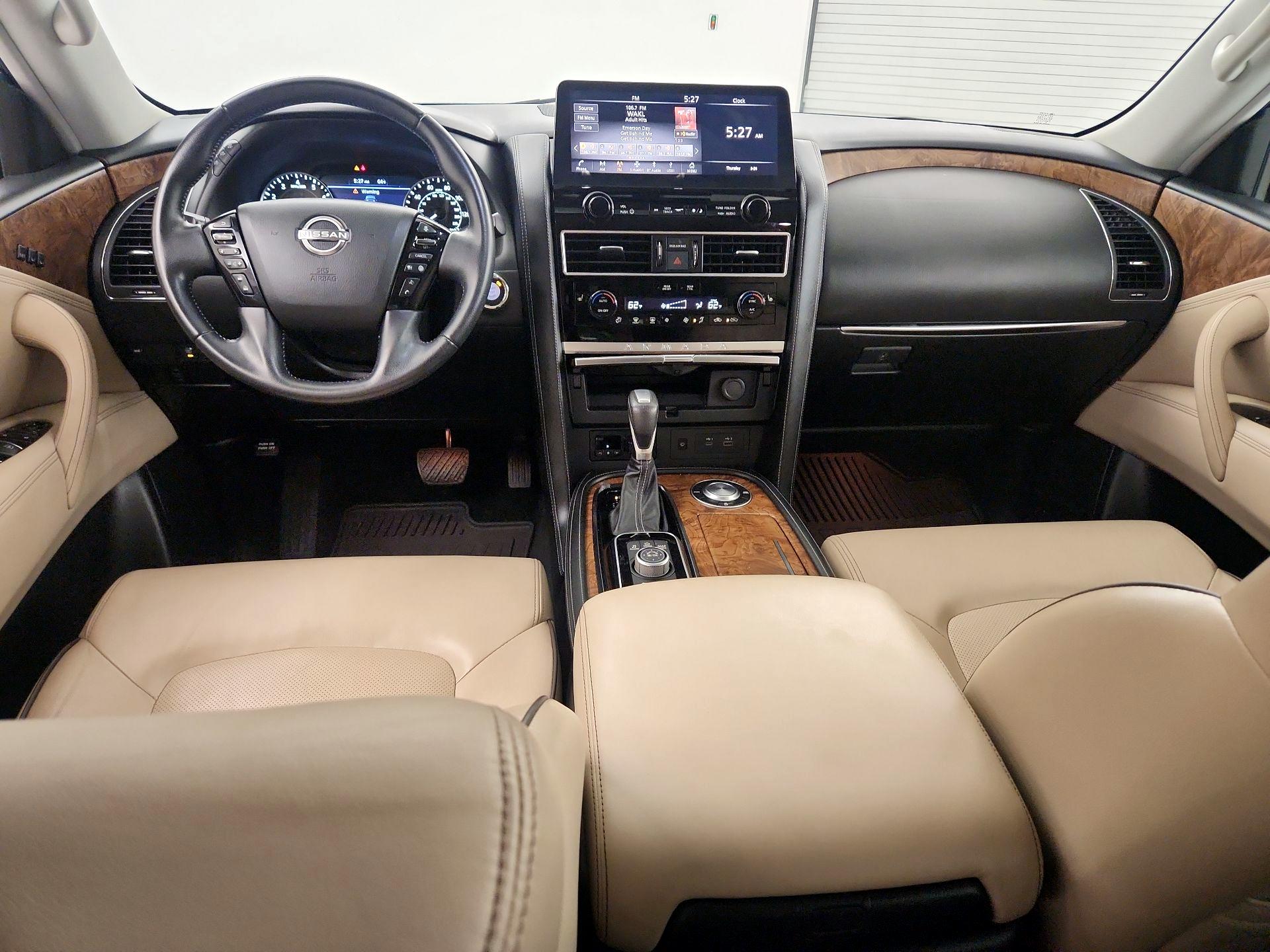 Thumbnail: 2022 Nissan Armada - 8