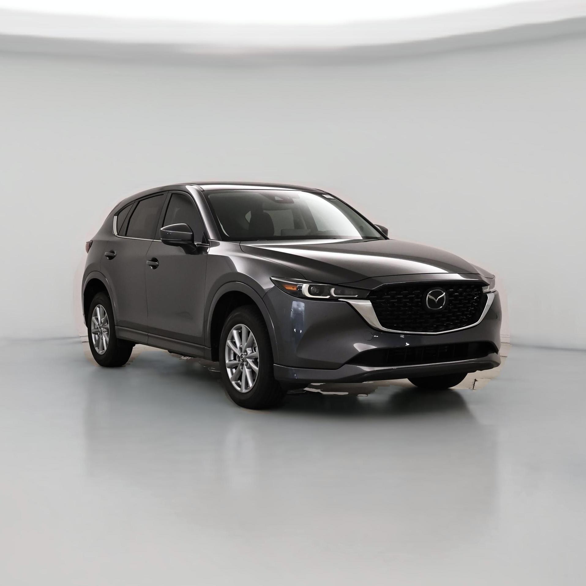 Thumbnail: 2024 Mazda CX-5 - 1
