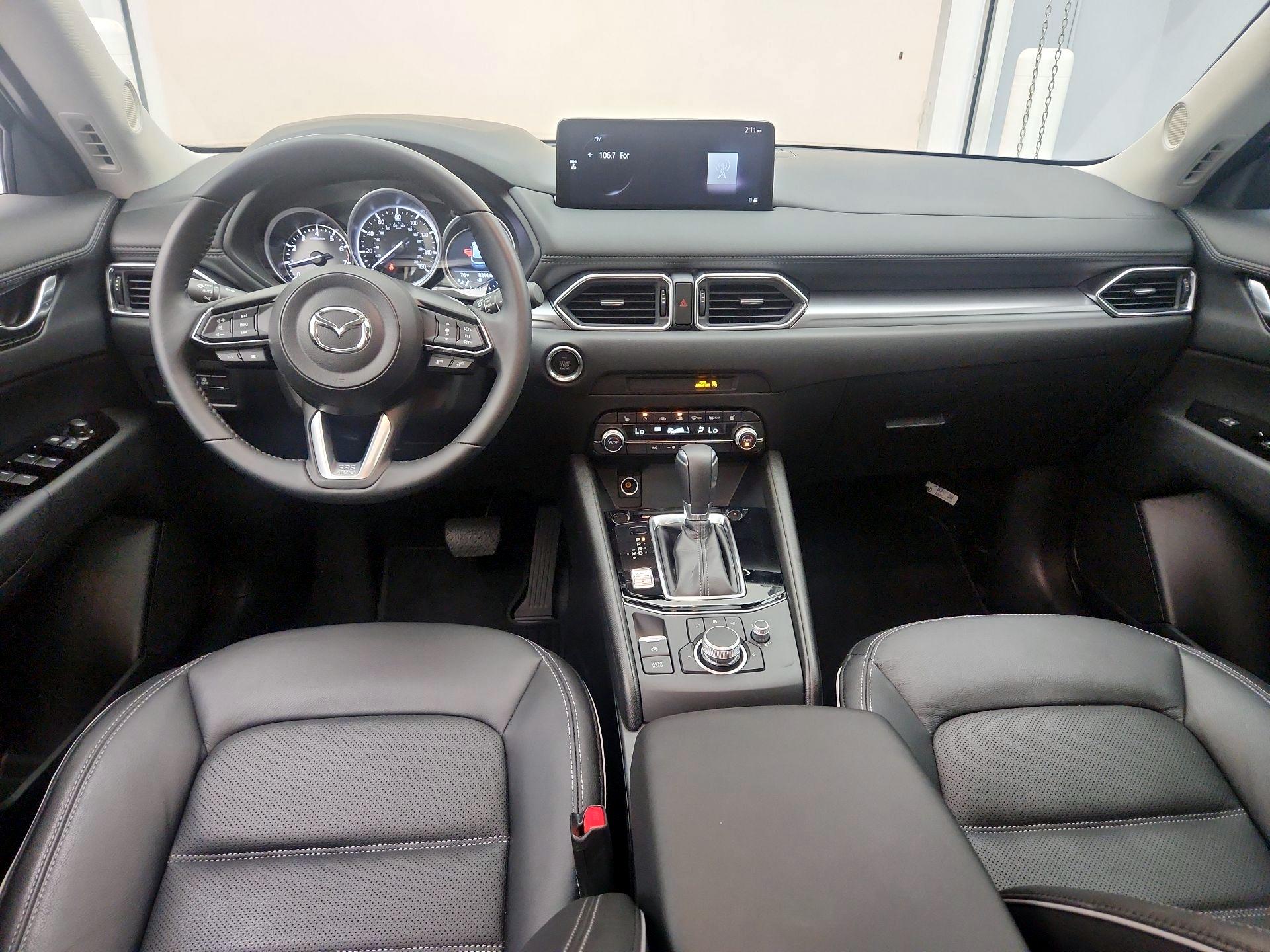 Thumbnail: 2024 Mazda CX-5 - 9