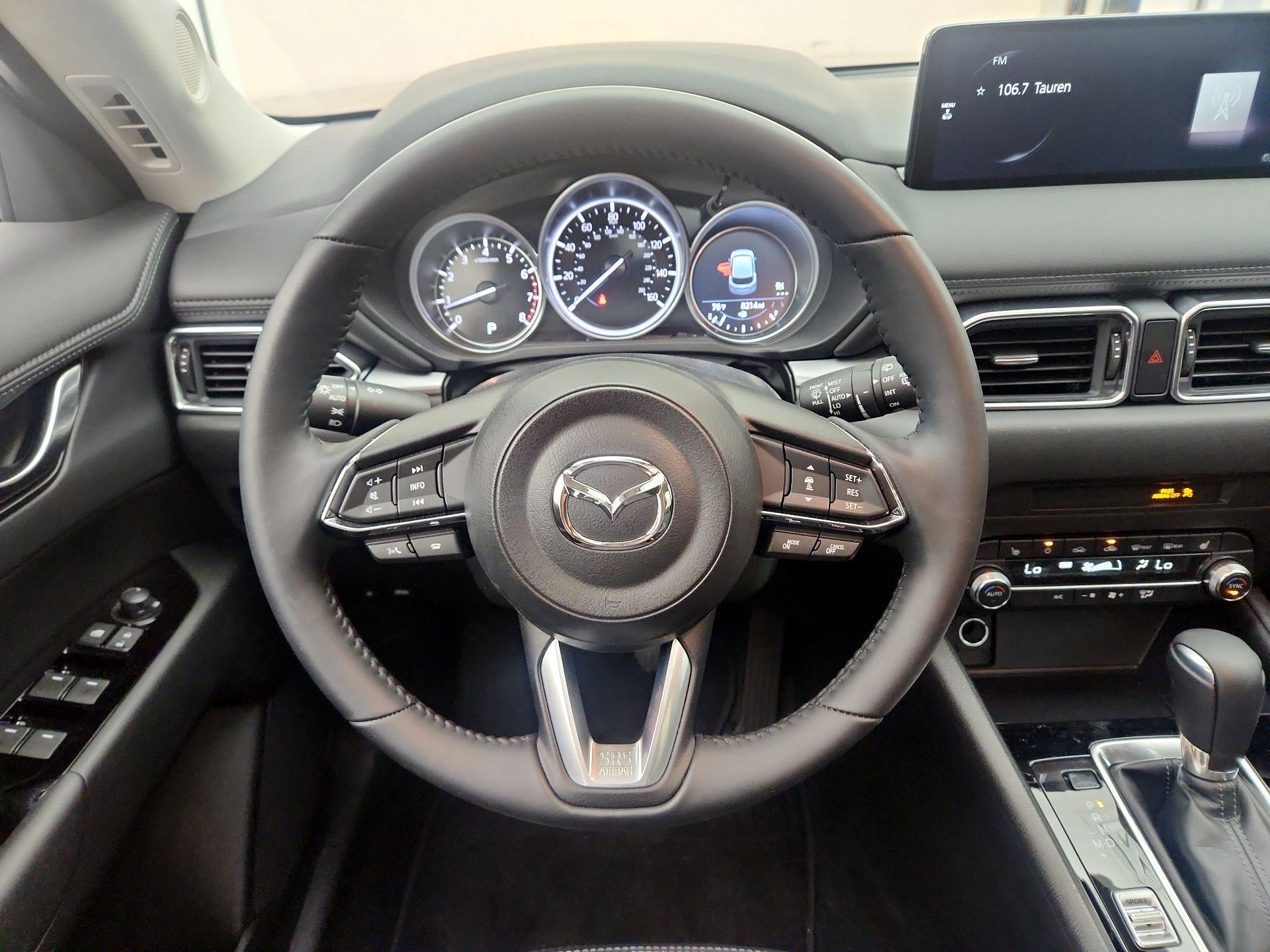Thumbnail: 2024 Mazda CX-5 - 10