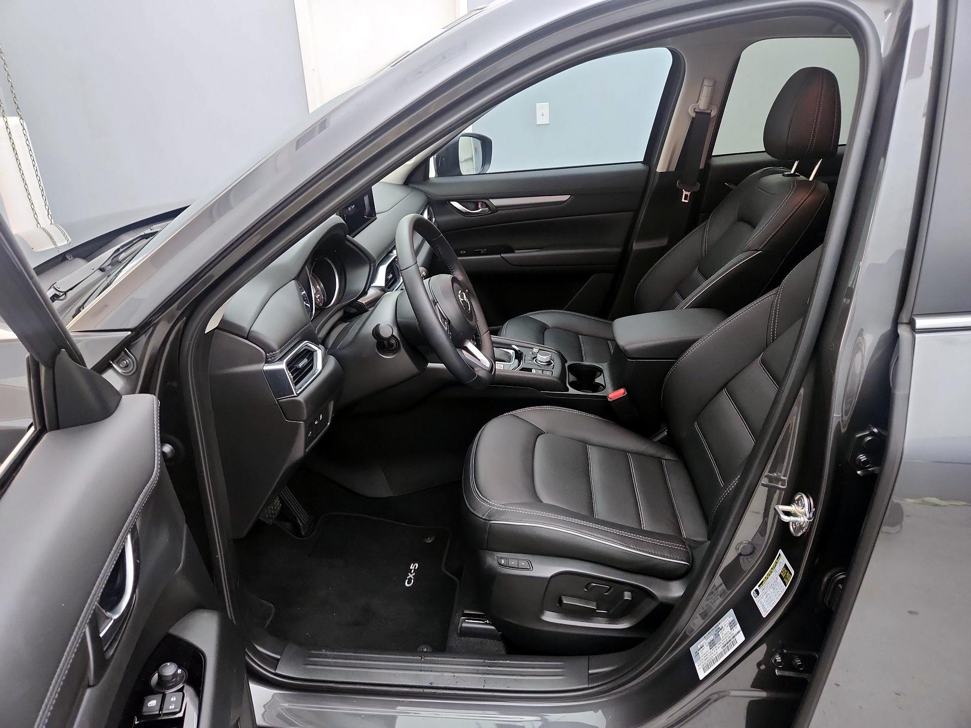 Thumbnail: 2024 Mazda CX-5 - 11