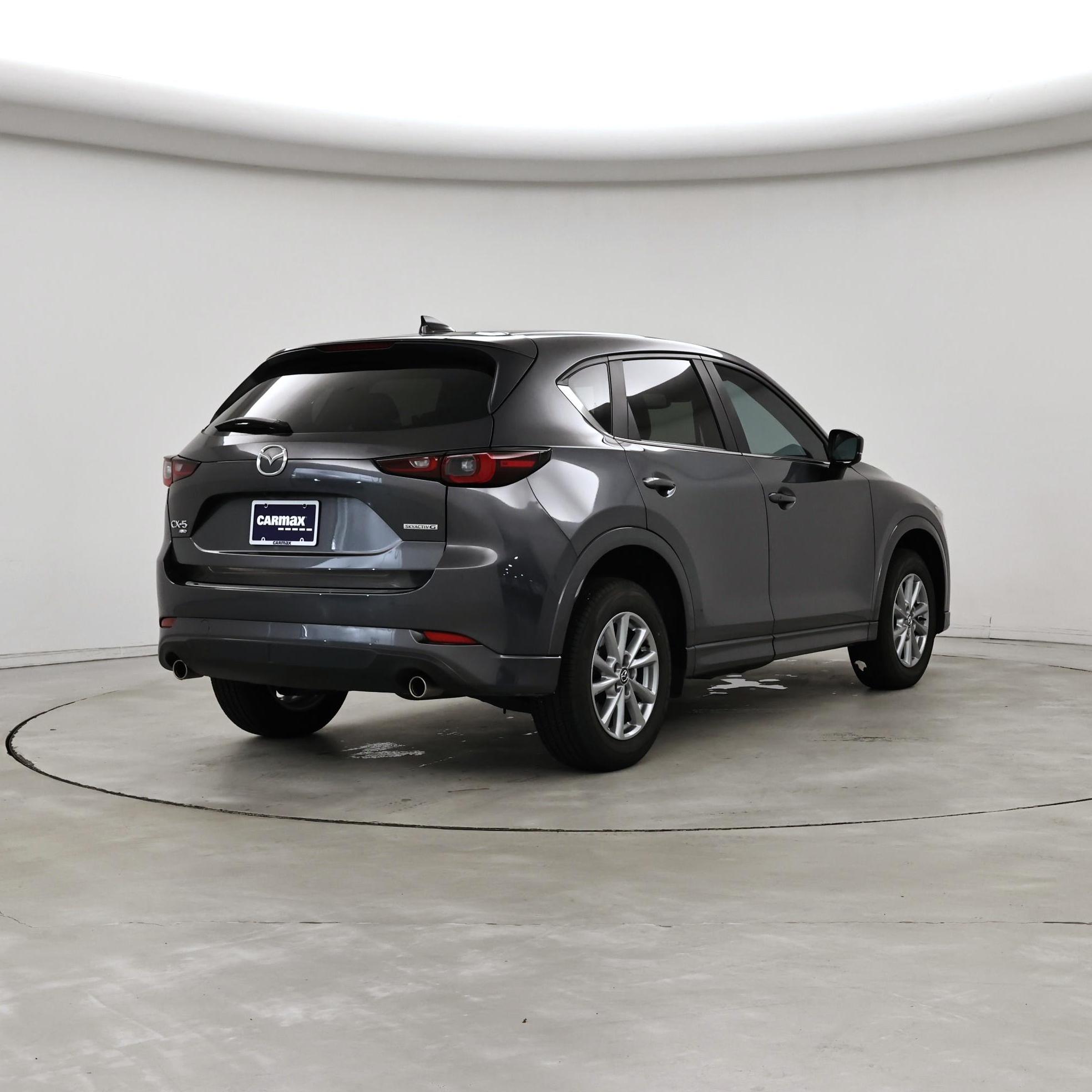 Thumbnail: 2024 Mazda CX-5 - 8