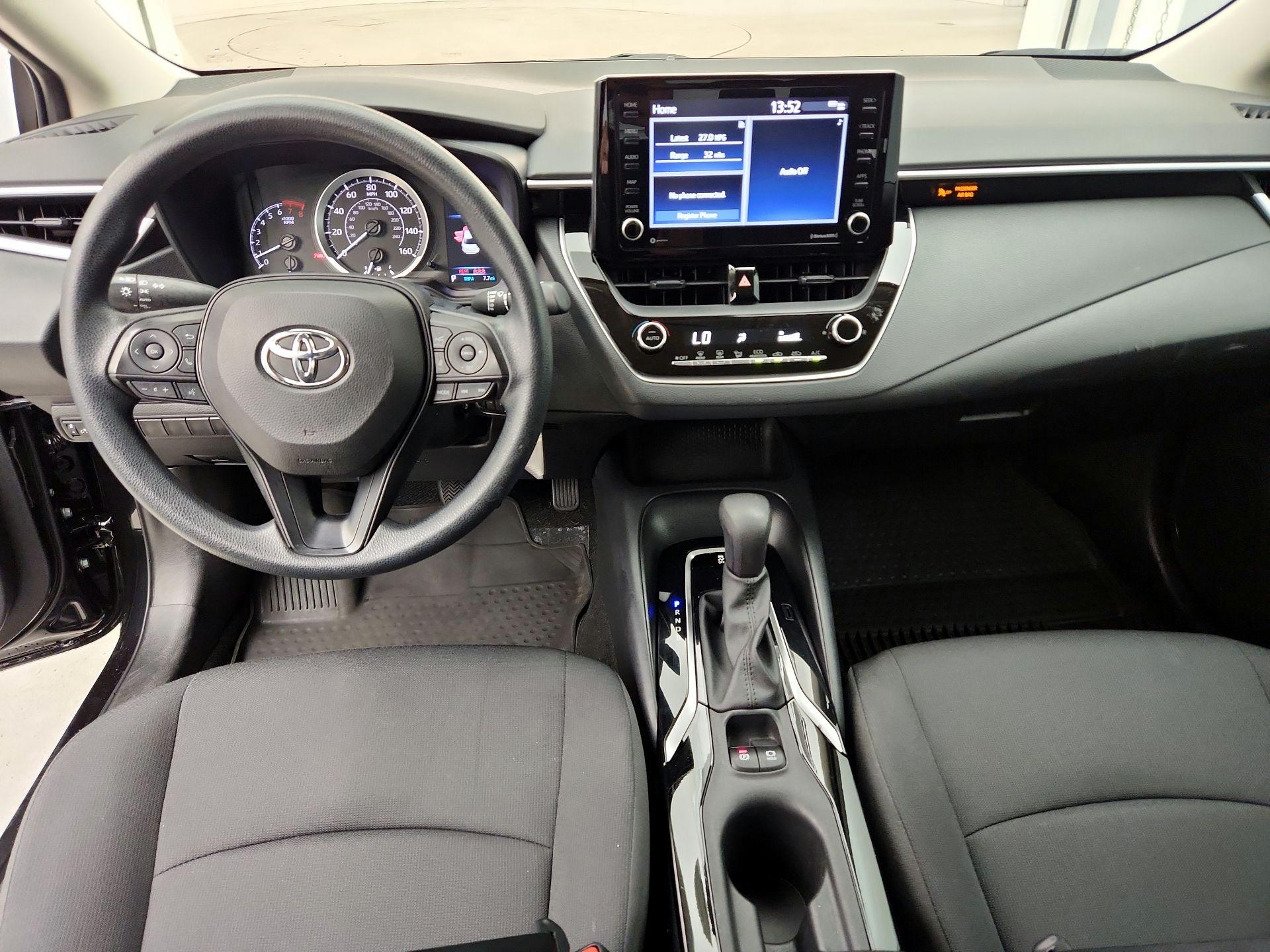 Thumbnail: 2022 Toyota Corolla - 9