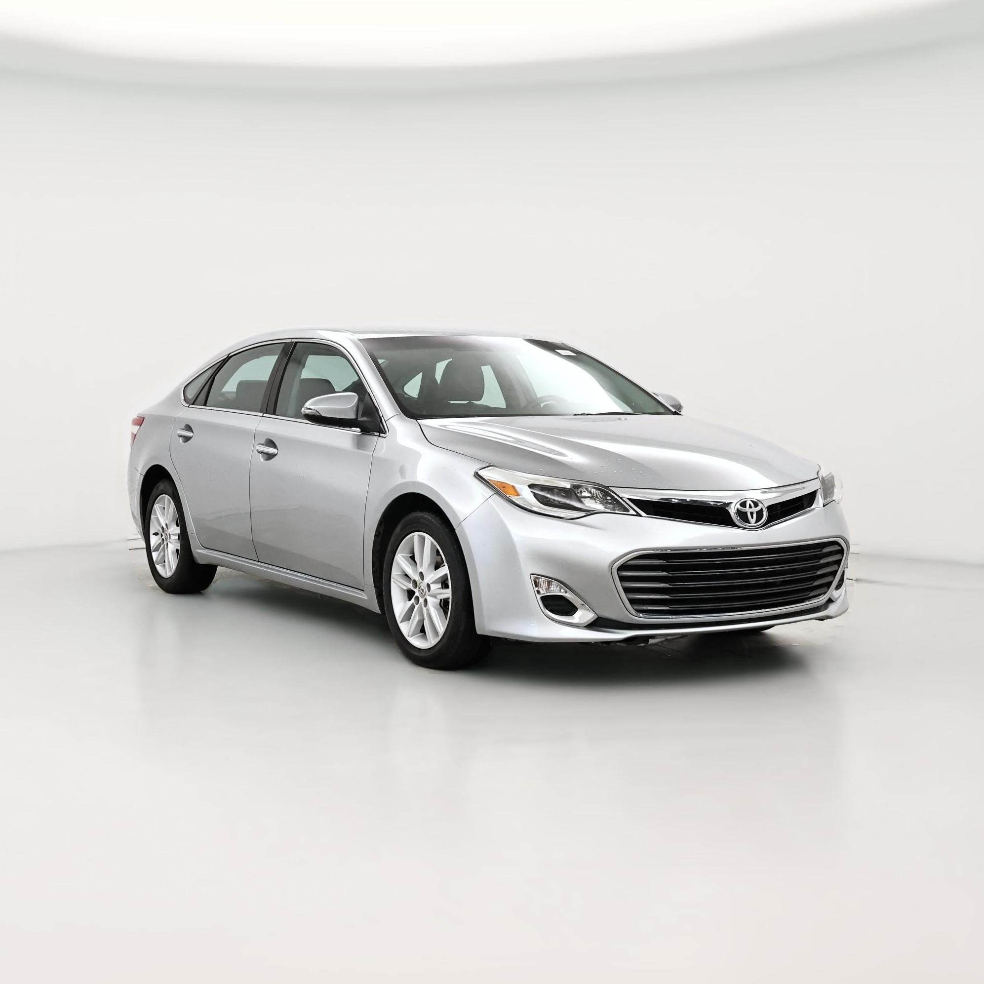 Thumbnail: 2015 Toyota Avalon - 1