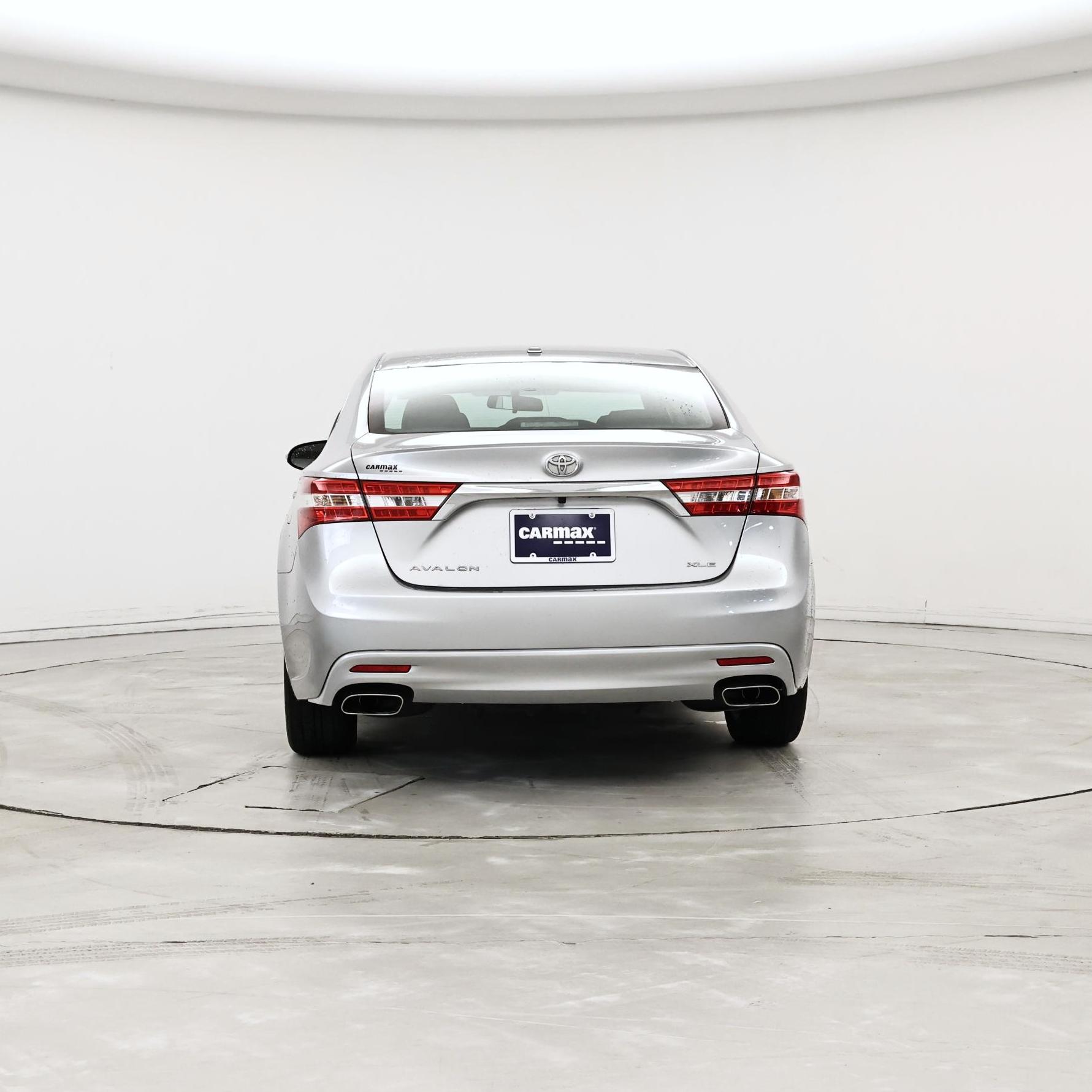 Thumbnail: 2015 Toyota Avalon - 6
