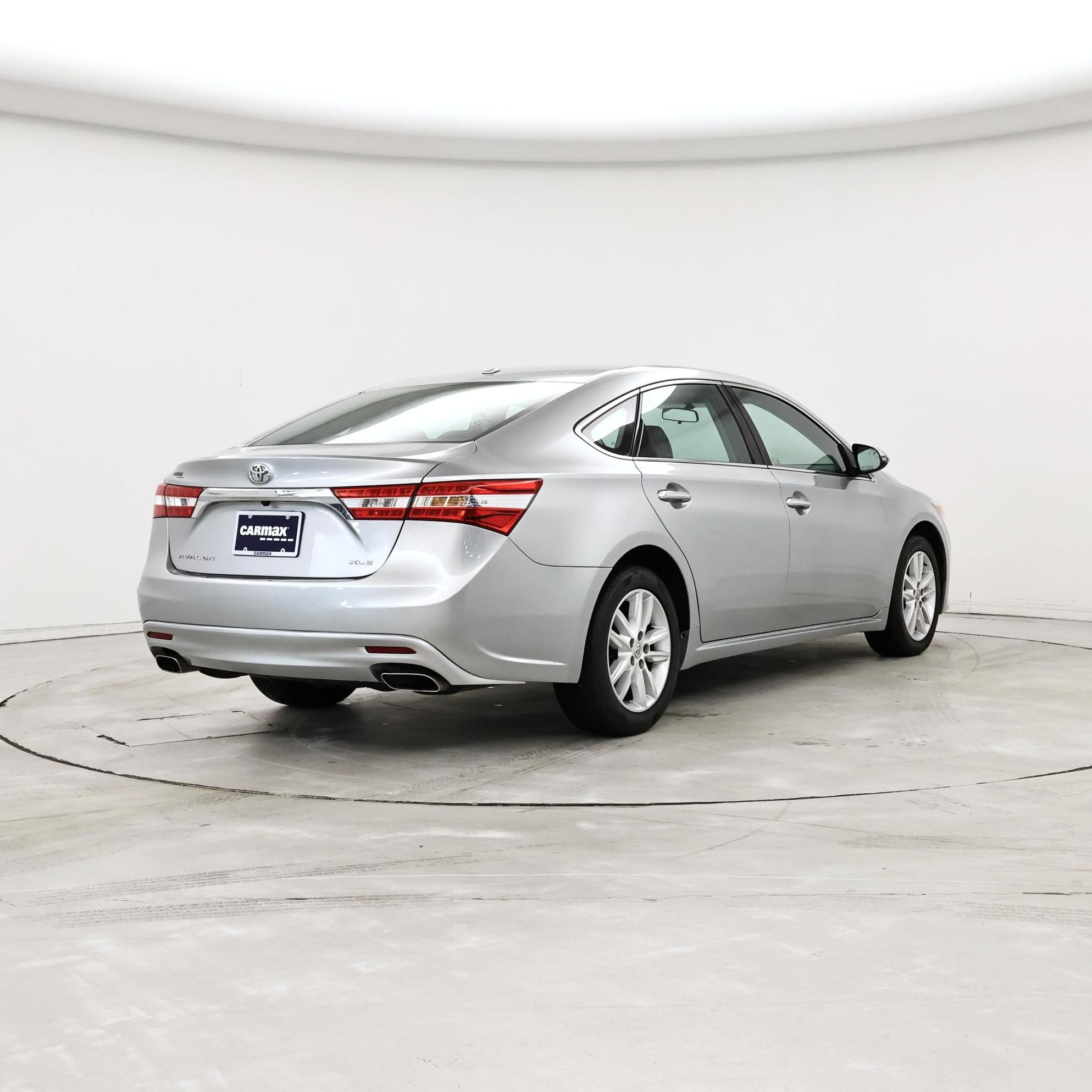Thumbnail: 2015 Toyota Avalon - 8