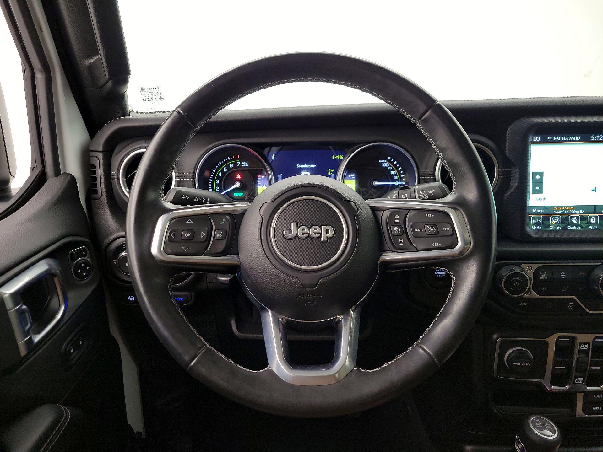 Thumbnail: 2022 Jeep Wrangler - 10