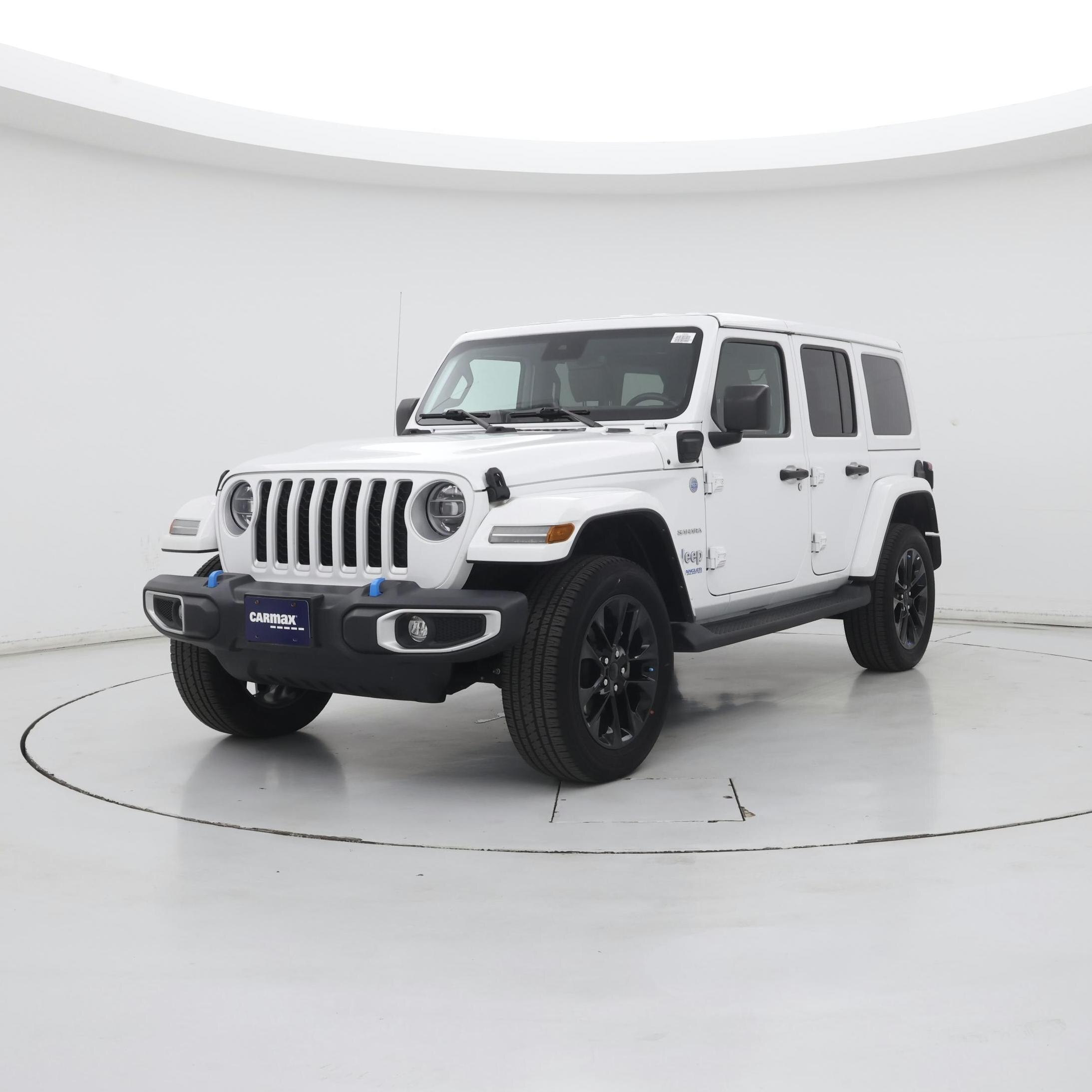 Thumbnail: 2022 Jeep Wrangler - 4
