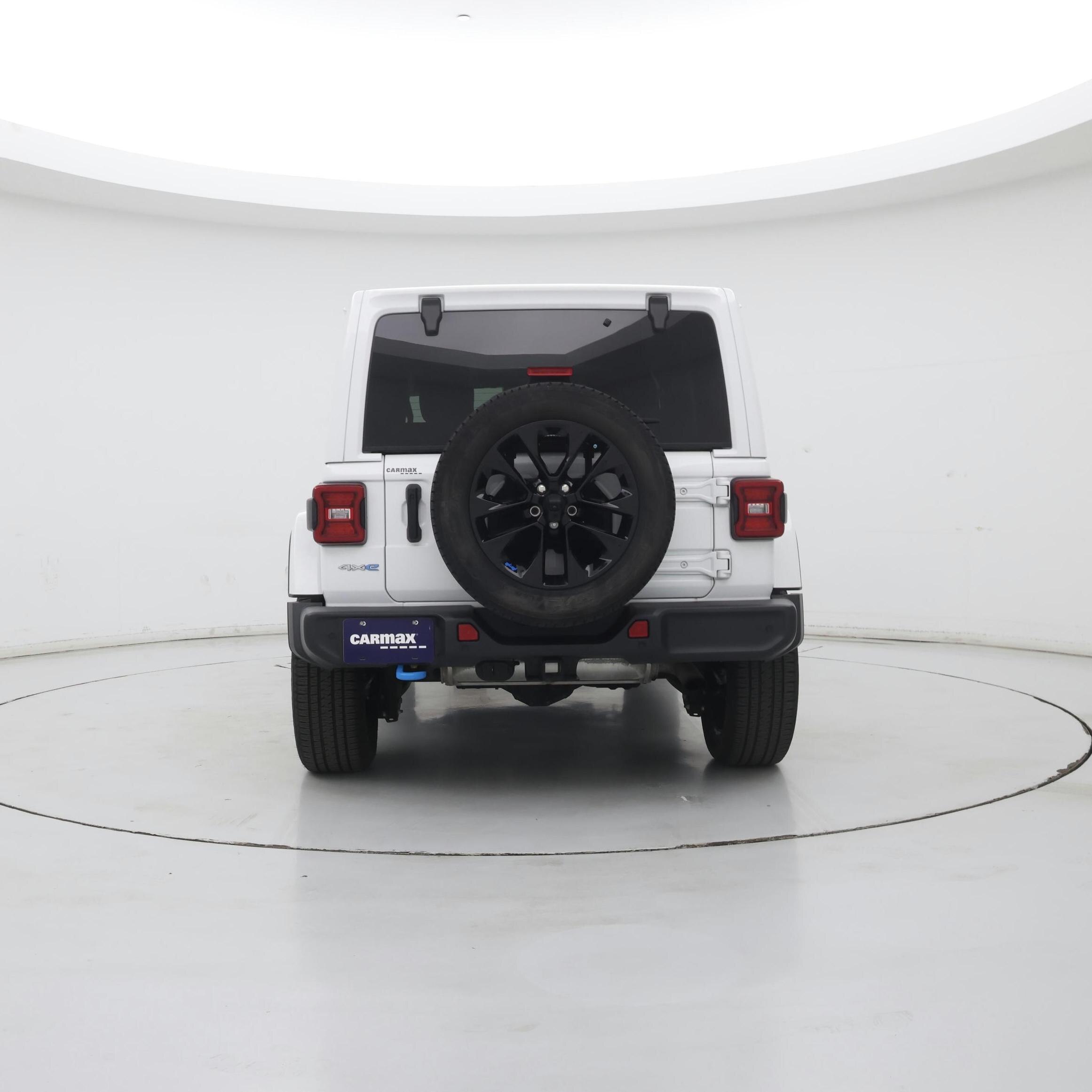 Thumbnail: 2022 Jeep Wrangler - 6