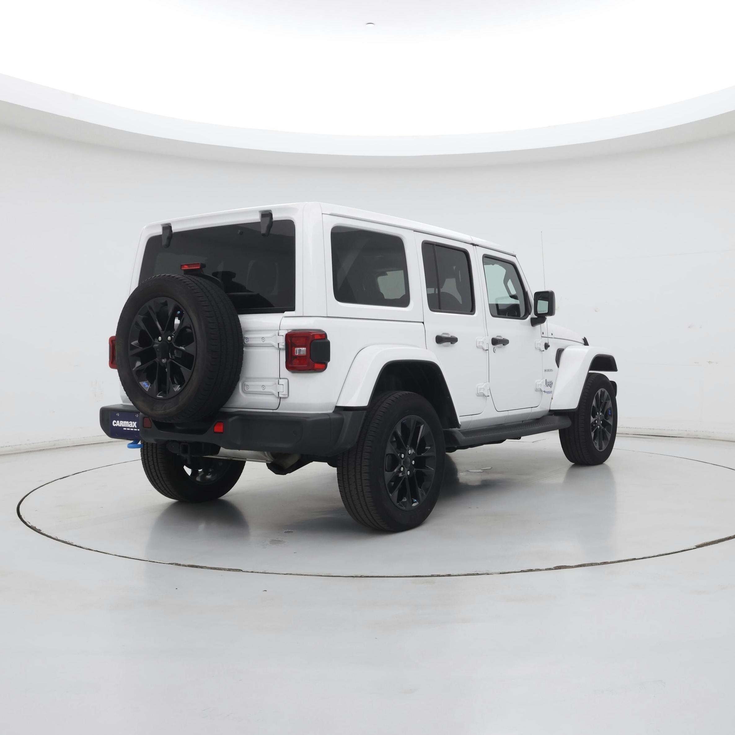 Thumbnail: 2022 Jeep Wrangler - 8