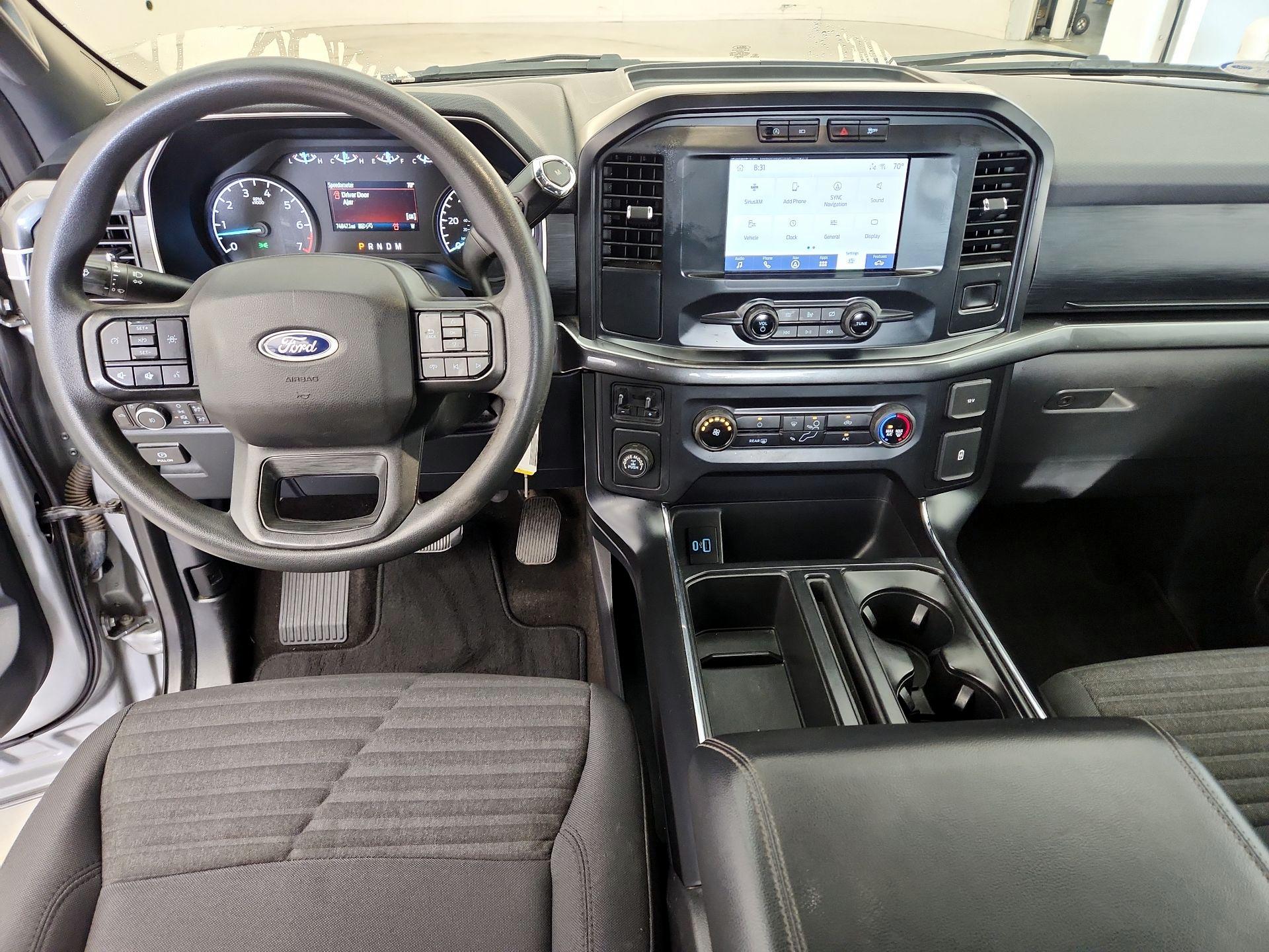 Thumbnail: 2021 Ford F-150 - 9