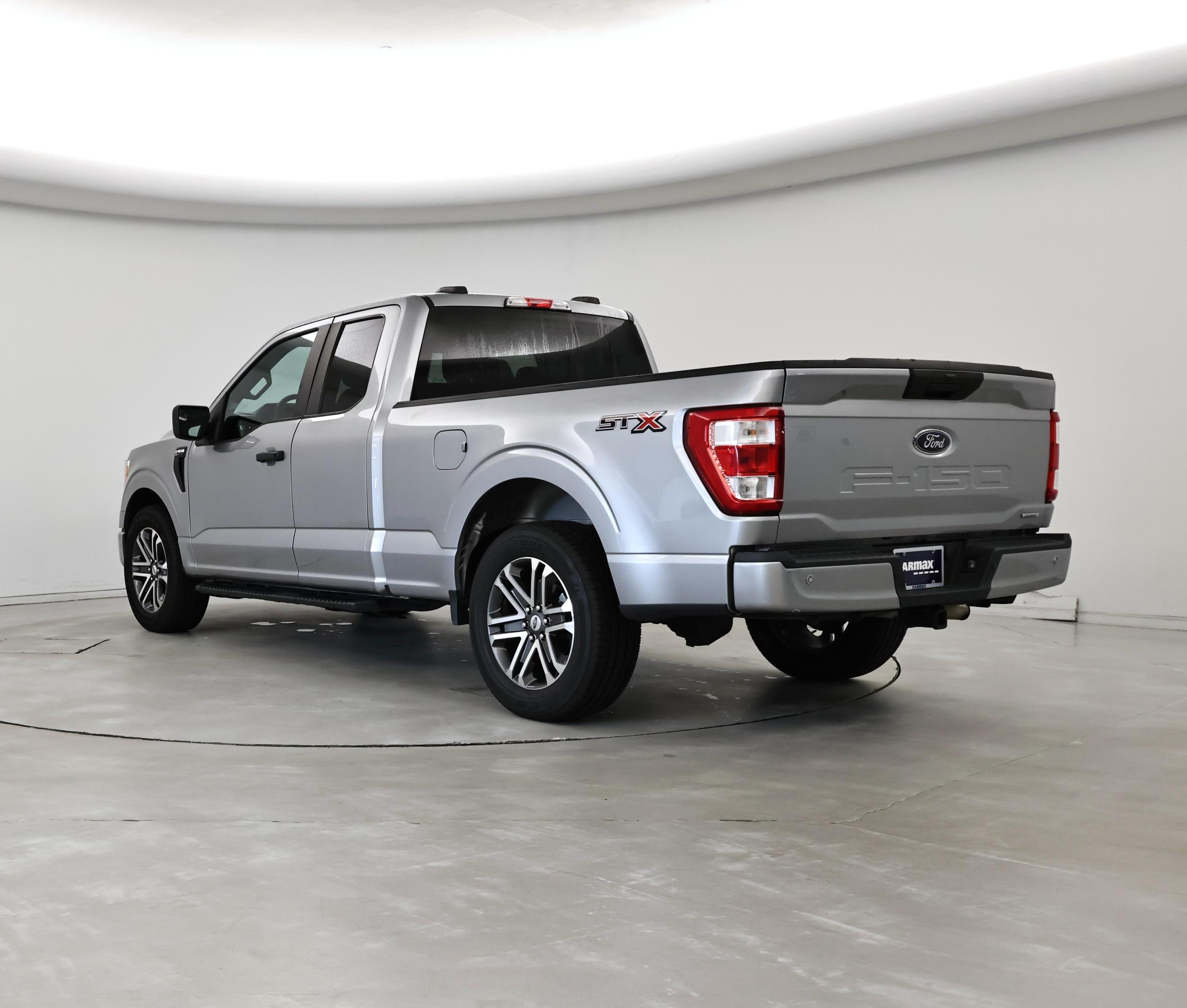 Thumbnail: 2021 Ford F-150 - 2