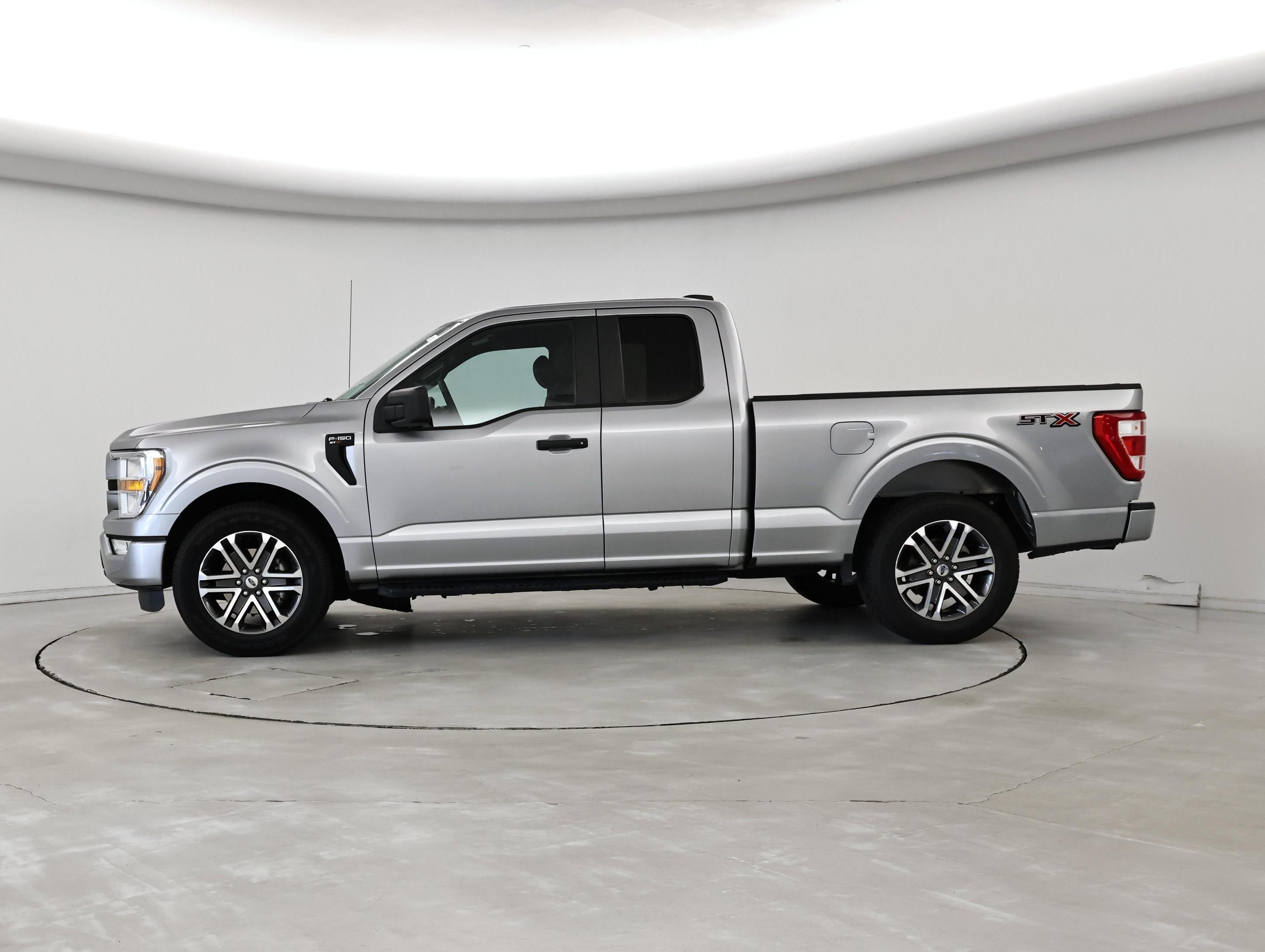 Thumbnail: 2021 Ford F-150 - 3