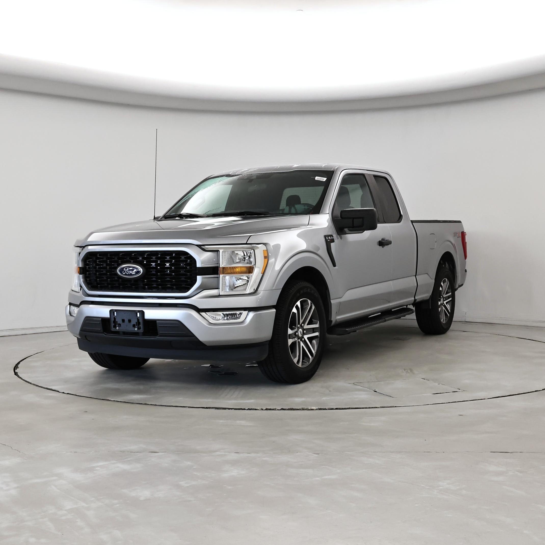Thumbnail: 2021 Ford F-150 - 4