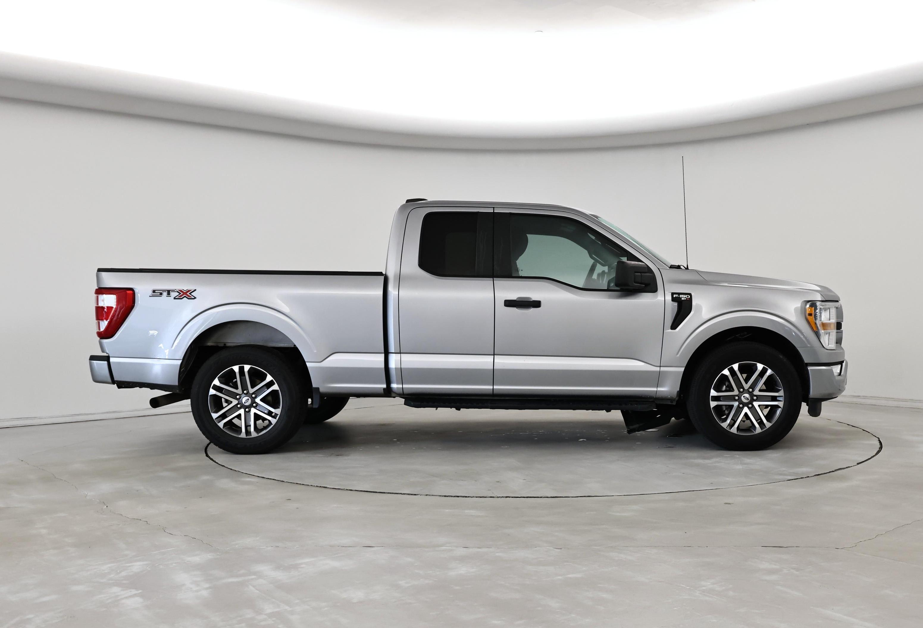 Thumbnail: 2021 Ford F-150 - 7