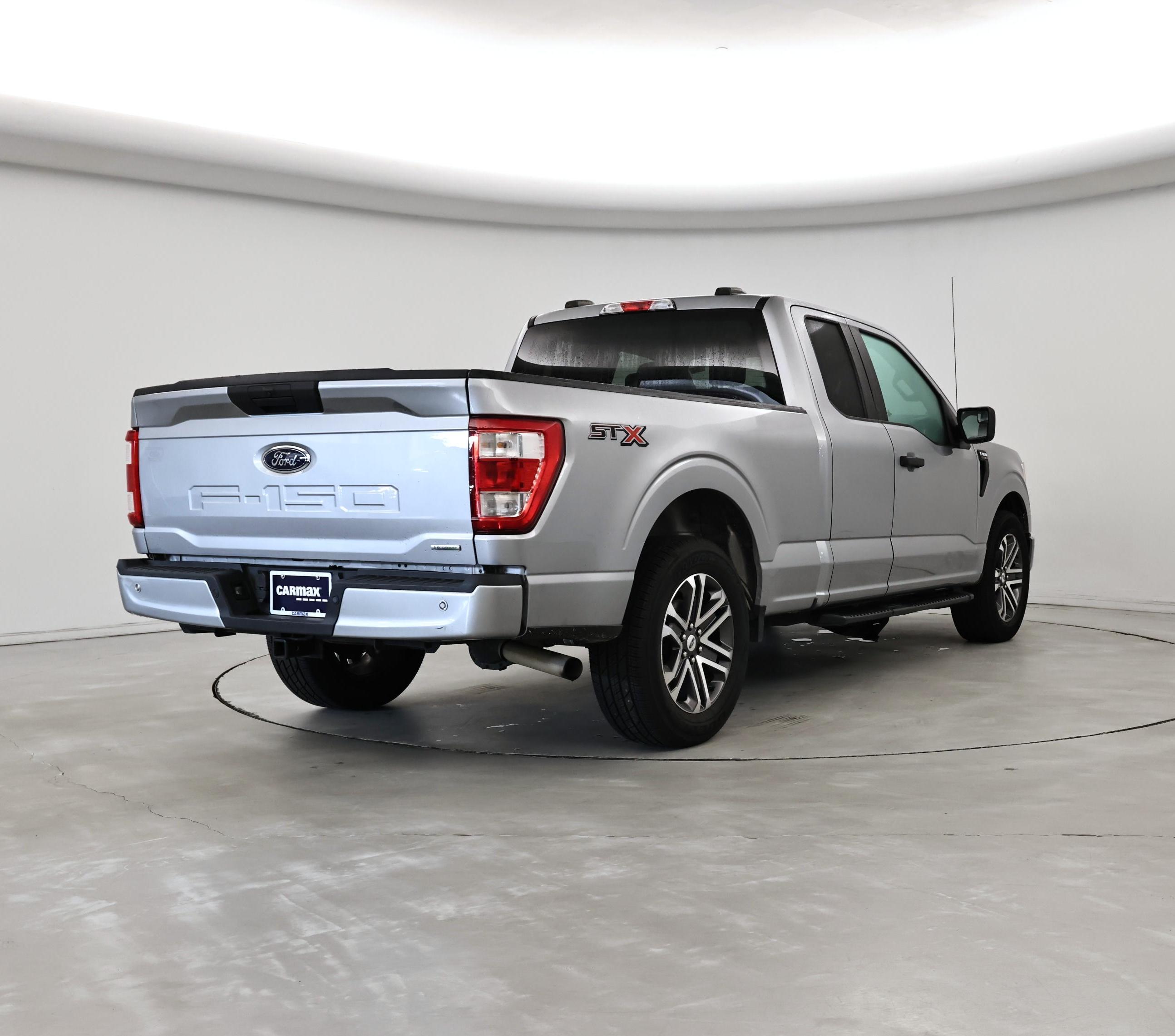 Thumbnail: 2021 Ford F-150 - 8