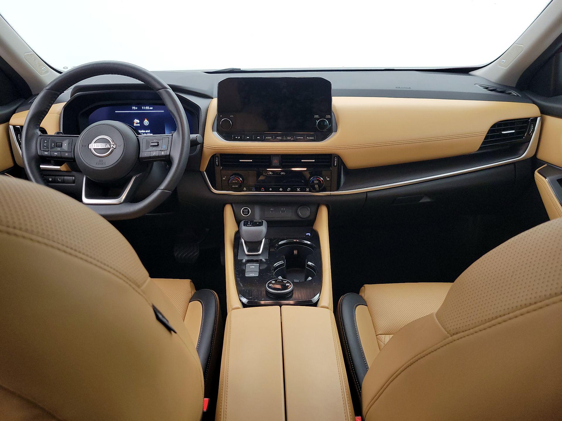 Thumbnail: 2023 Nissan Rogue - 9