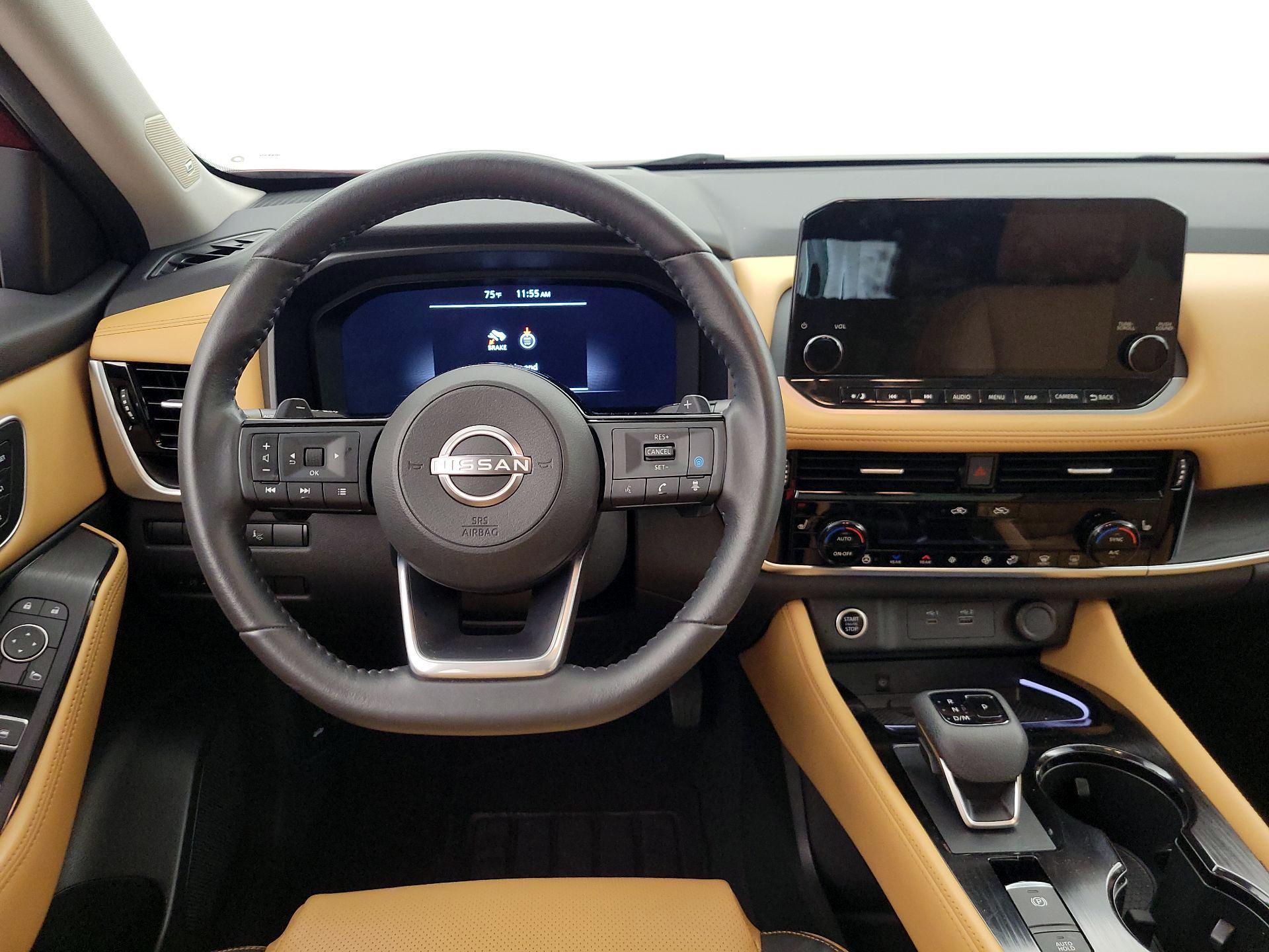 Thumbnail: 2023 Nissan Rogue - 10