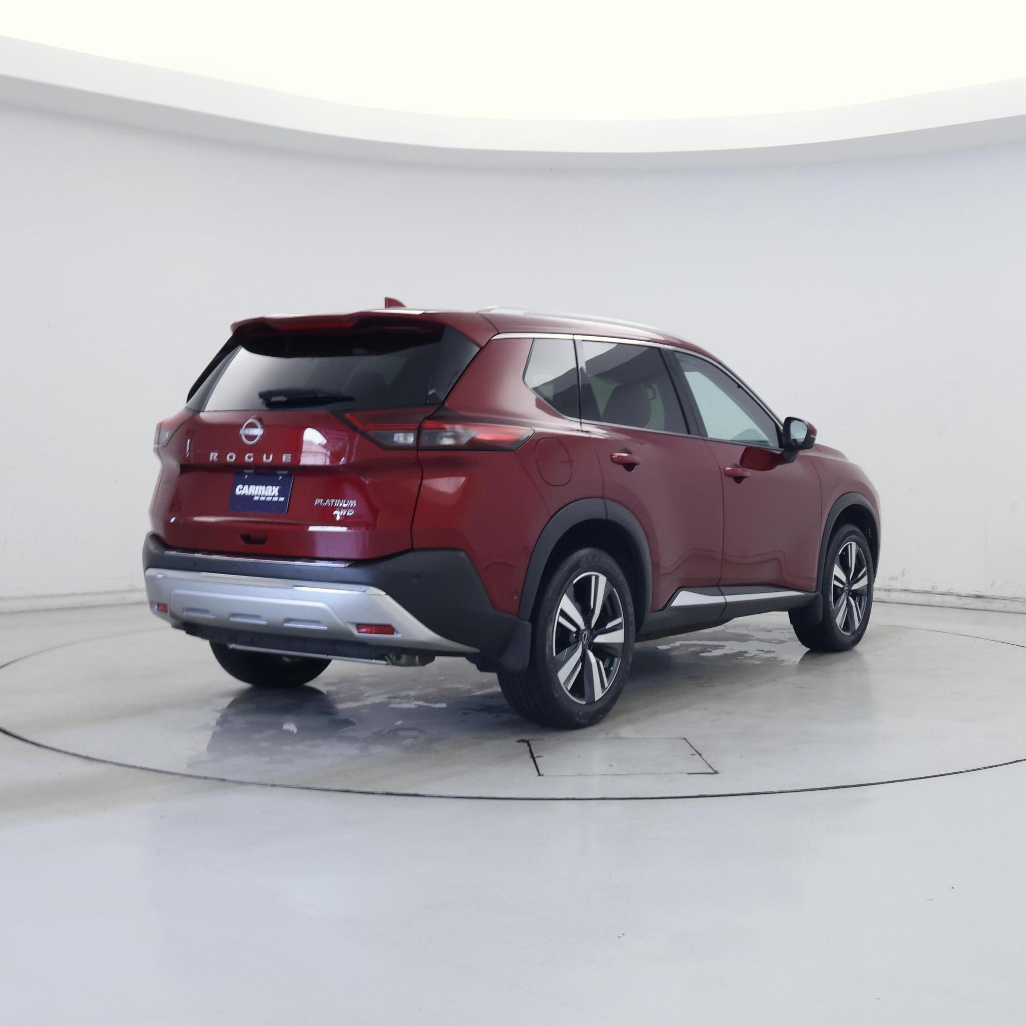 Thumbnail: 2023 Nissan Rogue - 8