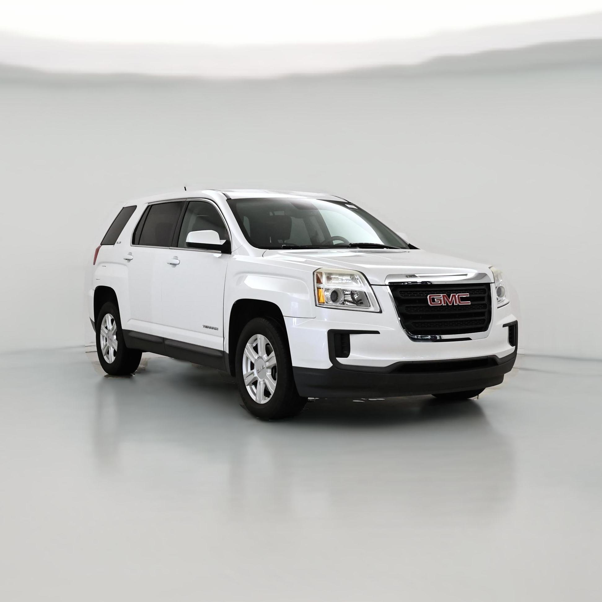 Thumbnail: 2016 GMC Terrain - 1