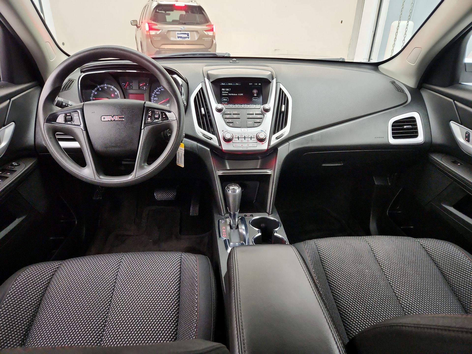 Thumbnail: 2016 GMC Terrain - 9