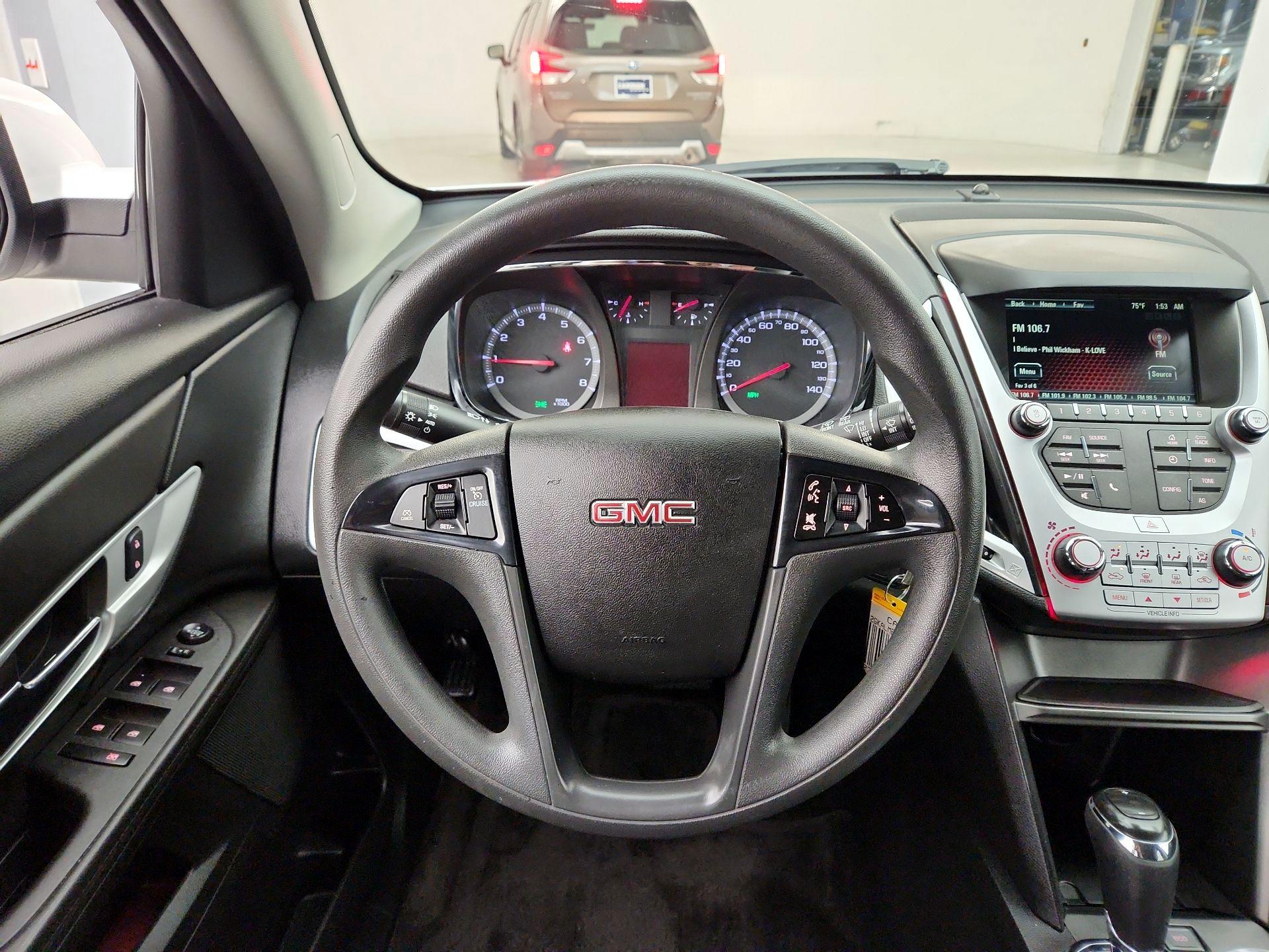 Thumbnail: 2016 GMC Terrain - 10