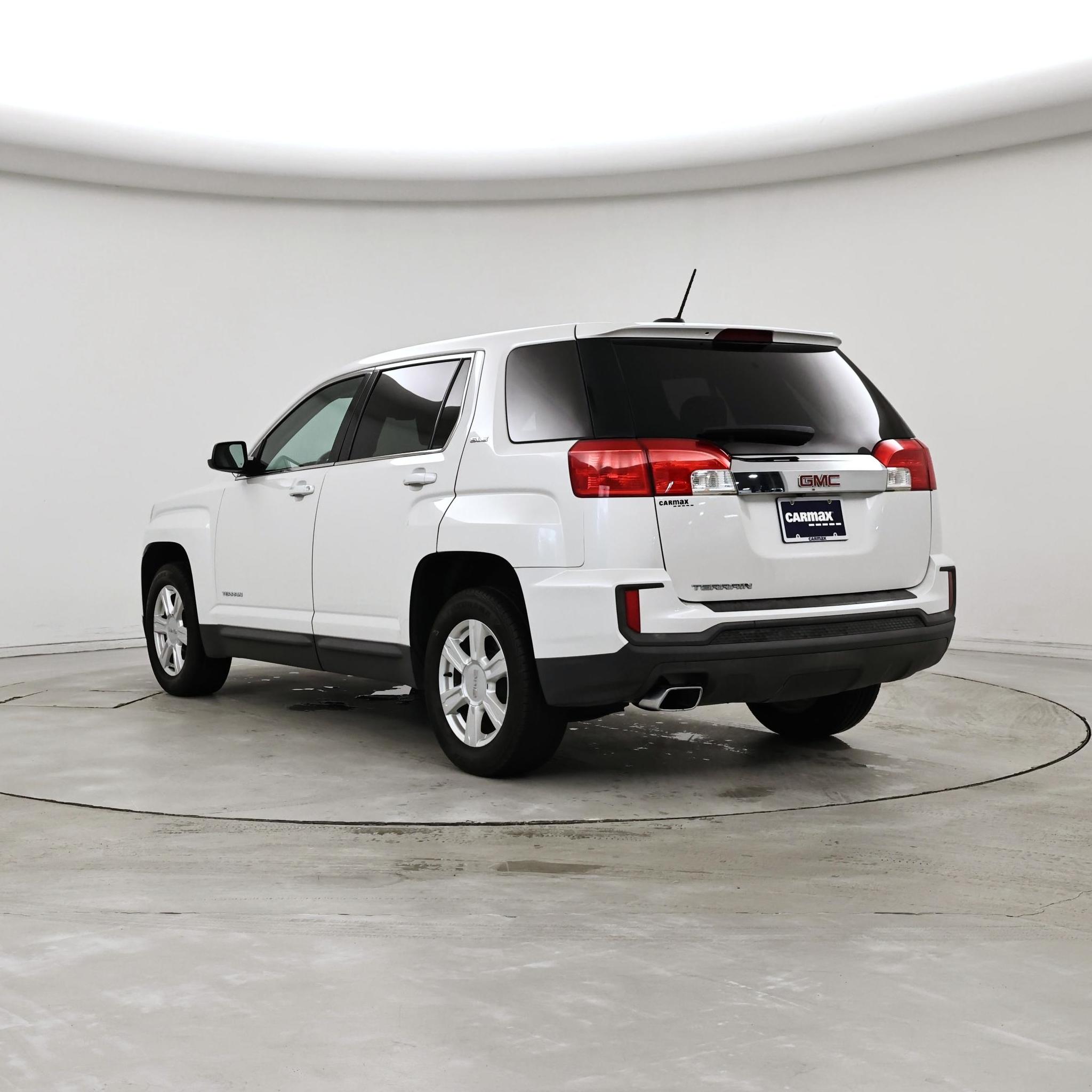Thumbnail: 2016 GMC Terrain - 2