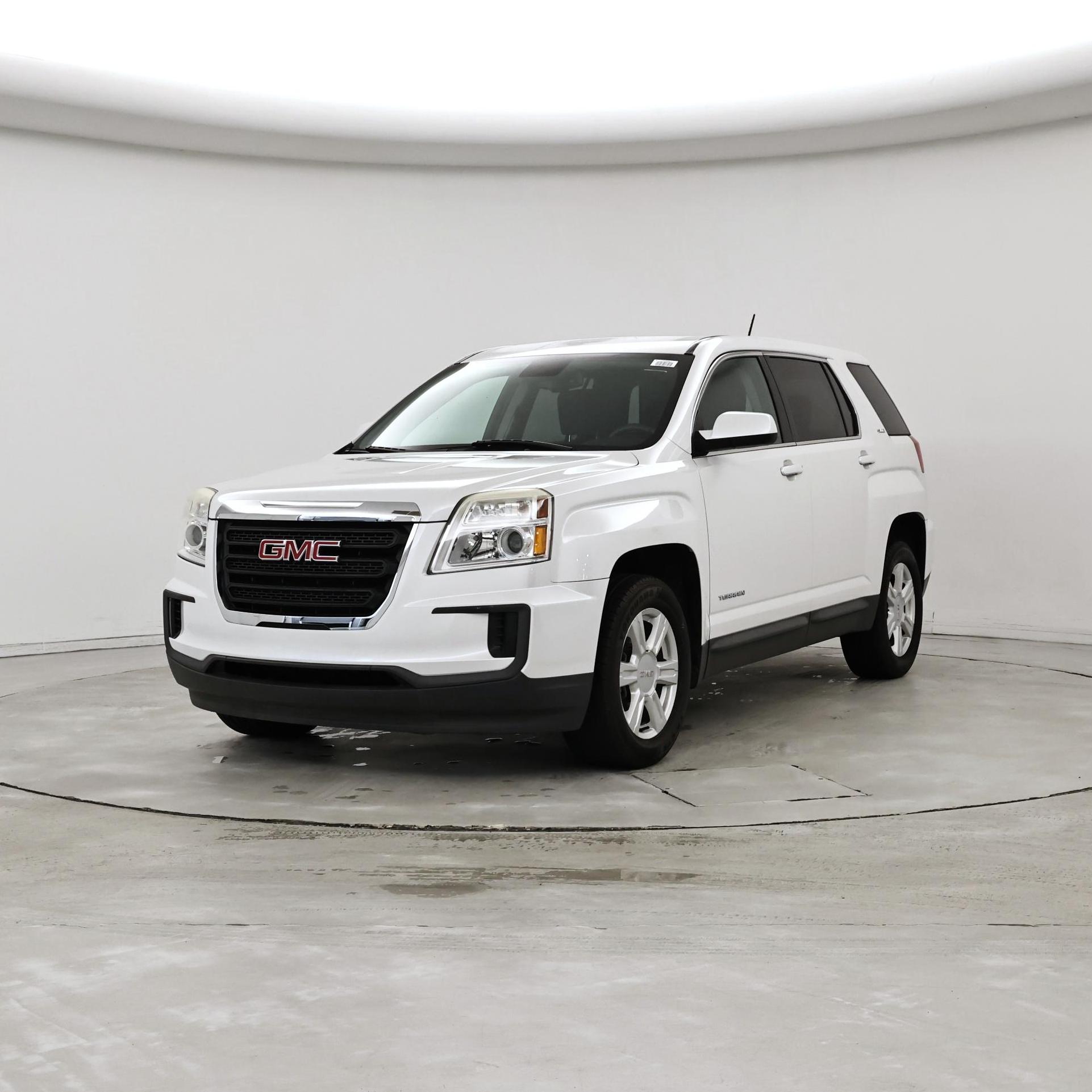 Thumbnail: 2016 GMC Terrain - 4