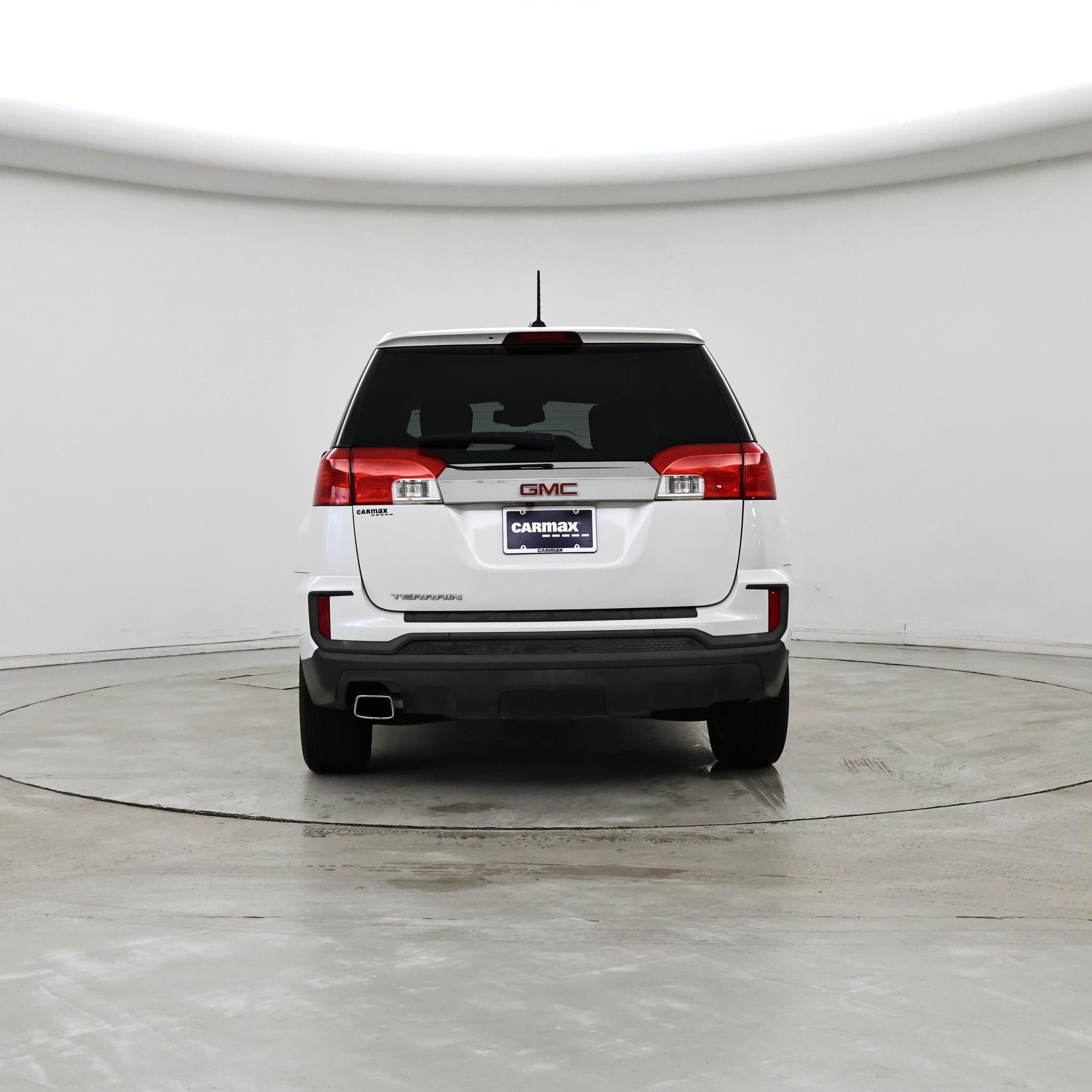 Thumbnail: 2016 GMC Terrain - 6