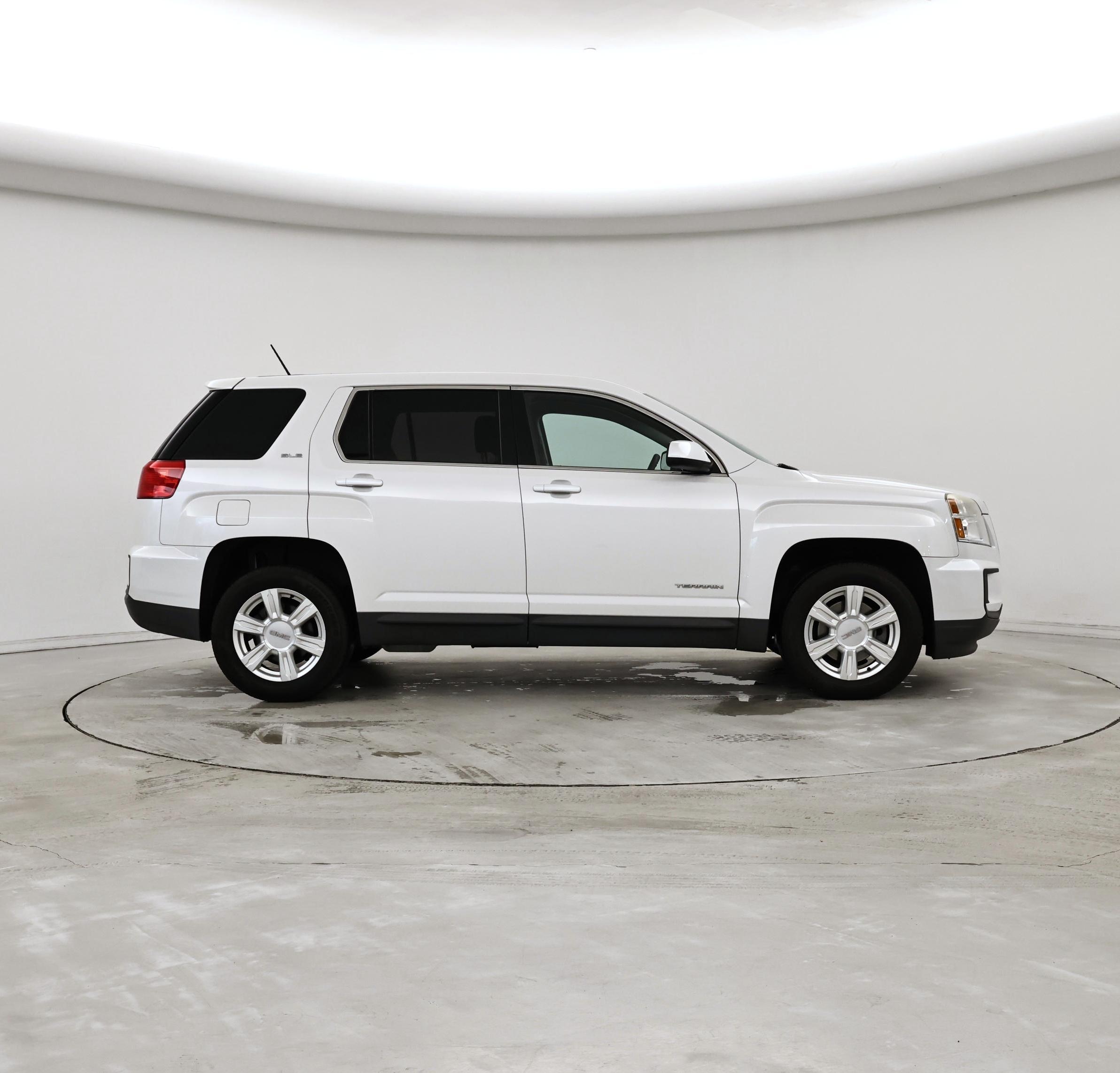 Thumbnail: 2016 GMC Terrain - 7
